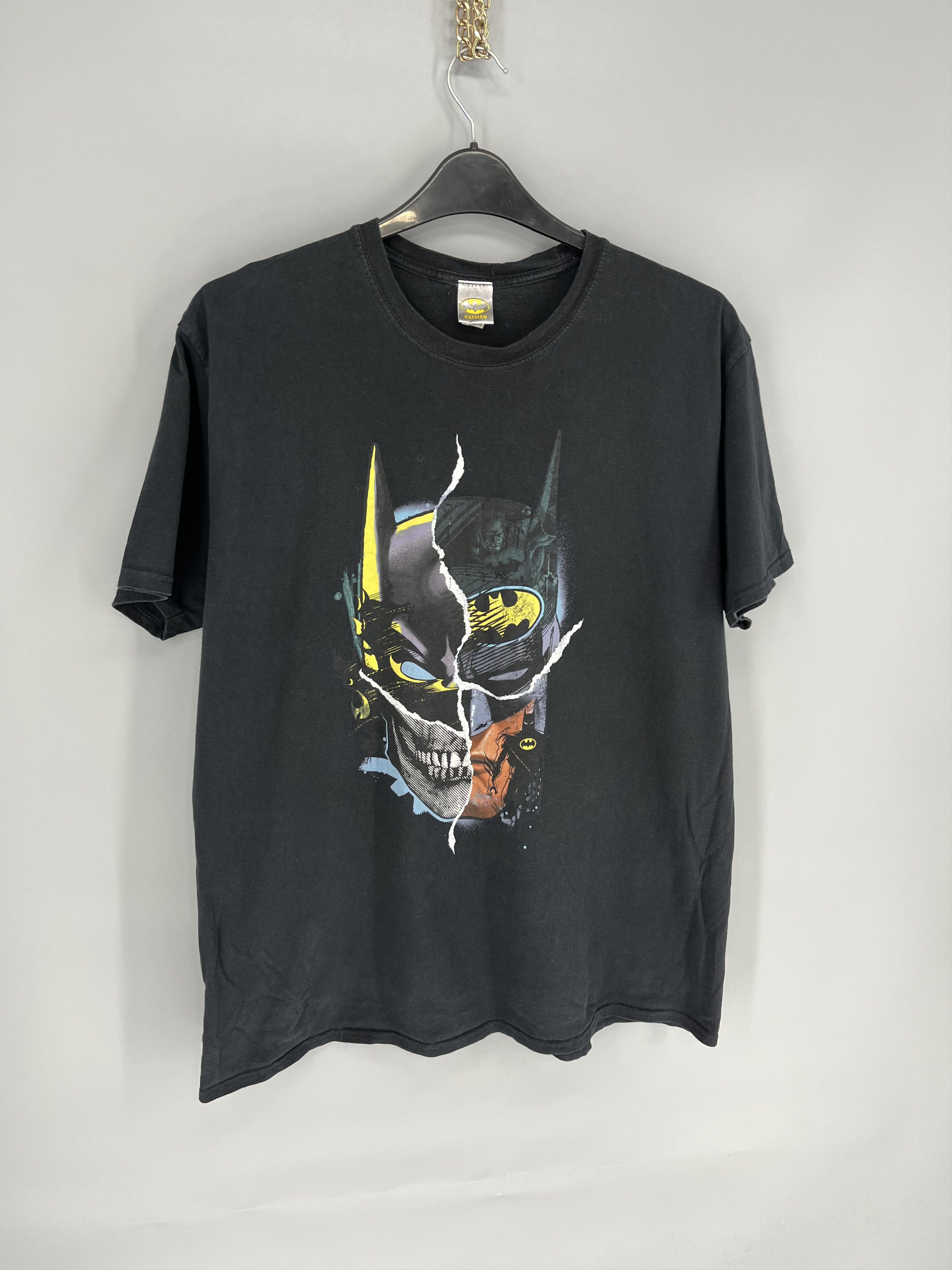 DC Comics Batman DC Comics Movie Vintage Big Logo T-Shirts Size XL Size US XL / EU 56 / 4 - 2 Thumbnail