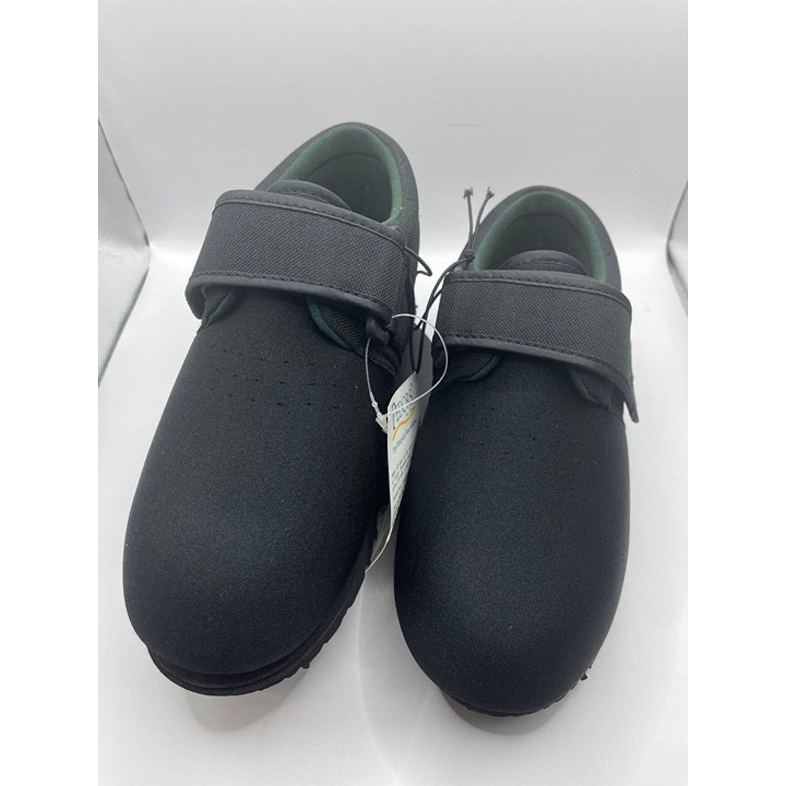 Unknown London Pedors Classic Stretch Orthopedic Black Shoe Solution Unisex Size US 6.5 / EU 39-40 - 2 Thumbnail