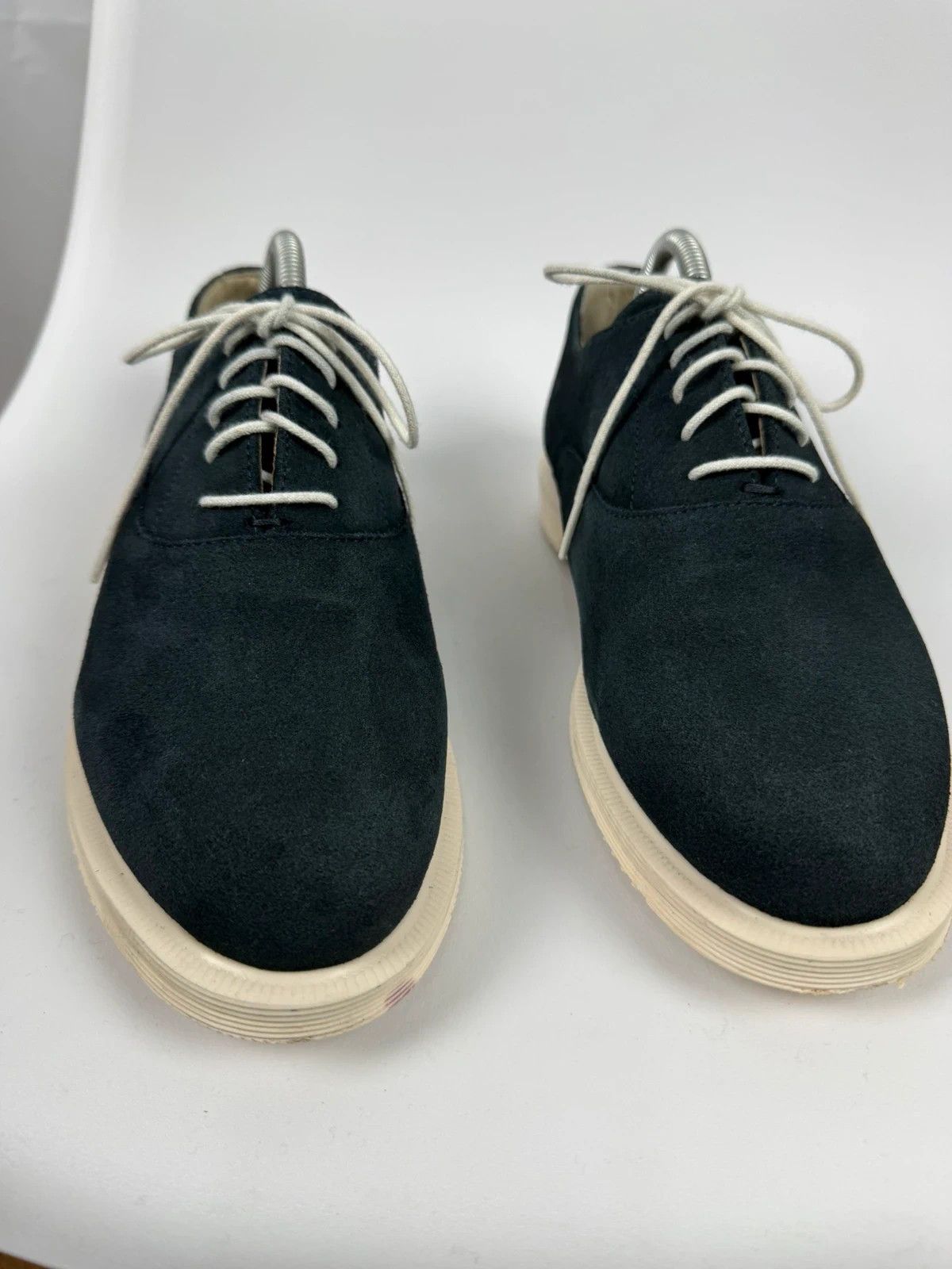 Dr. Martens Dr. Martens Suede Boots Men Shoes size 41 Size US 8 / EU 41 - 5 Thumbnail