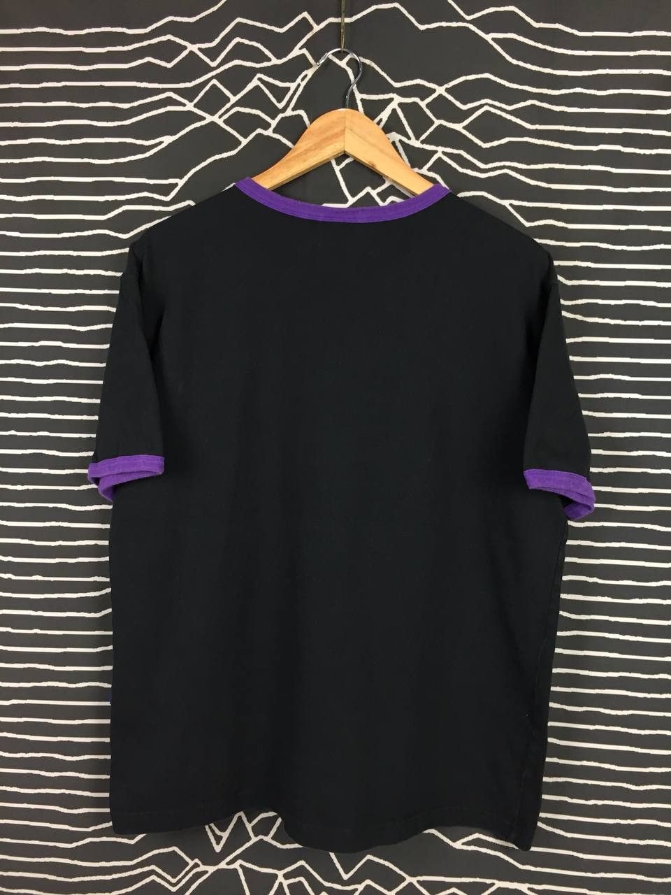 Other Another Frame Korean Brand Vivid Collection Logo Tee Size US L / EU 52-54 / 3 - 6 Thumbnail