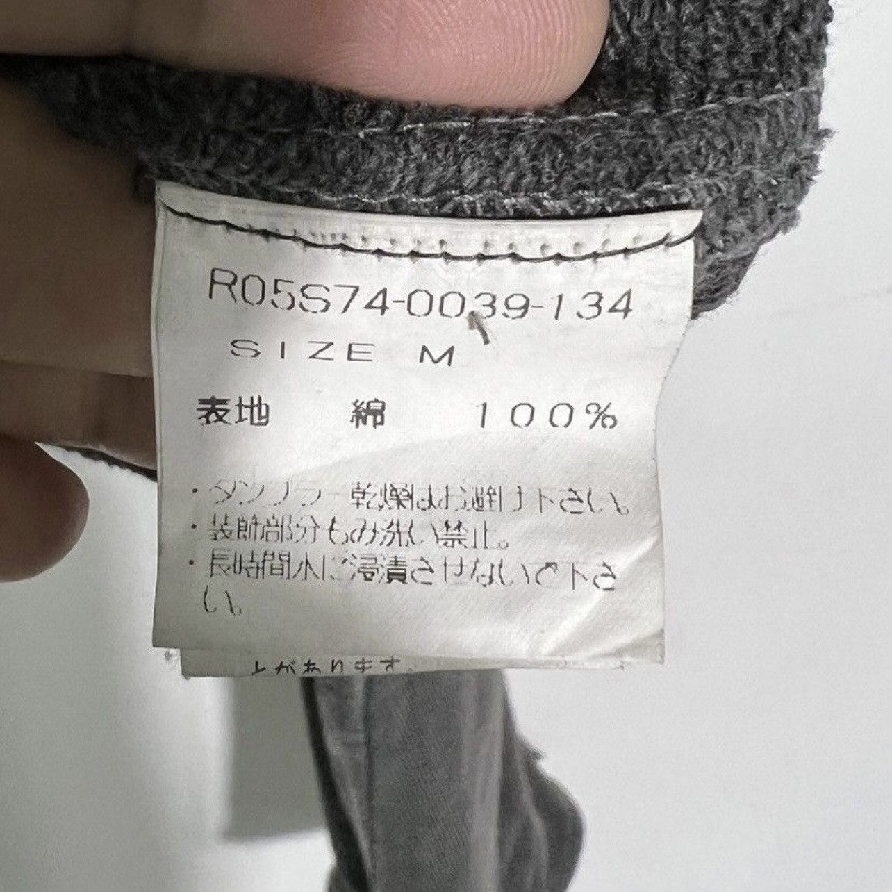 Japanese Brand rodeo crowns jacket full zipper Size M / US 6-8 / IT 42-44 - 5 Thumbnail