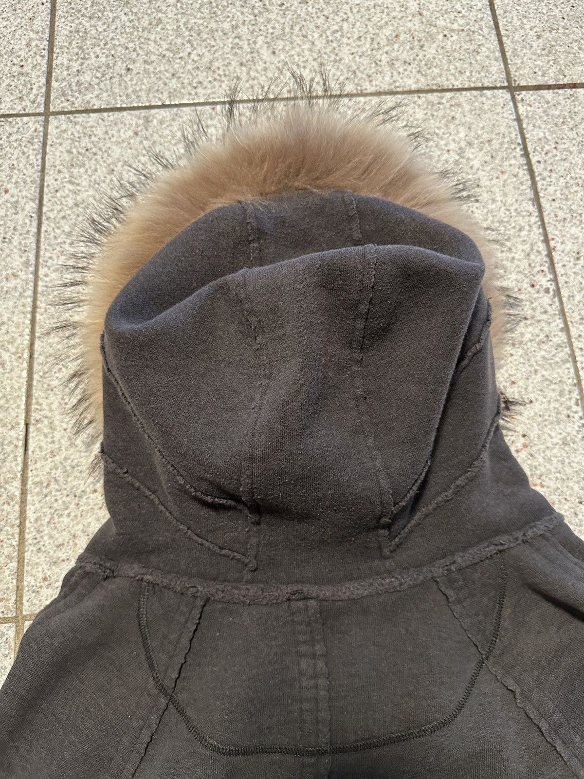 Le Grande Bleu (L.G.B.) L.G.B Le Grande Bleu Raccoon Fur Parka Size US S / EU 44-46 / 1 - 8 Thumbnail