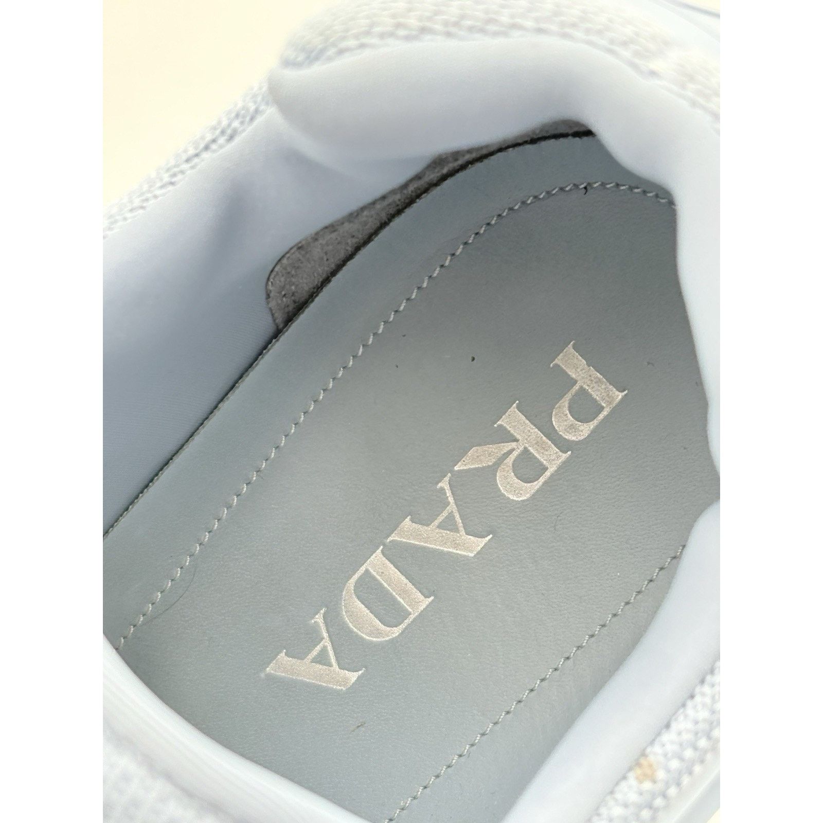 Prada Prada Cloudbust Thunder ' Celeste Blue ' | GREAT CONDITION! Size US 10 / EU 43 - 7 Thumbnail