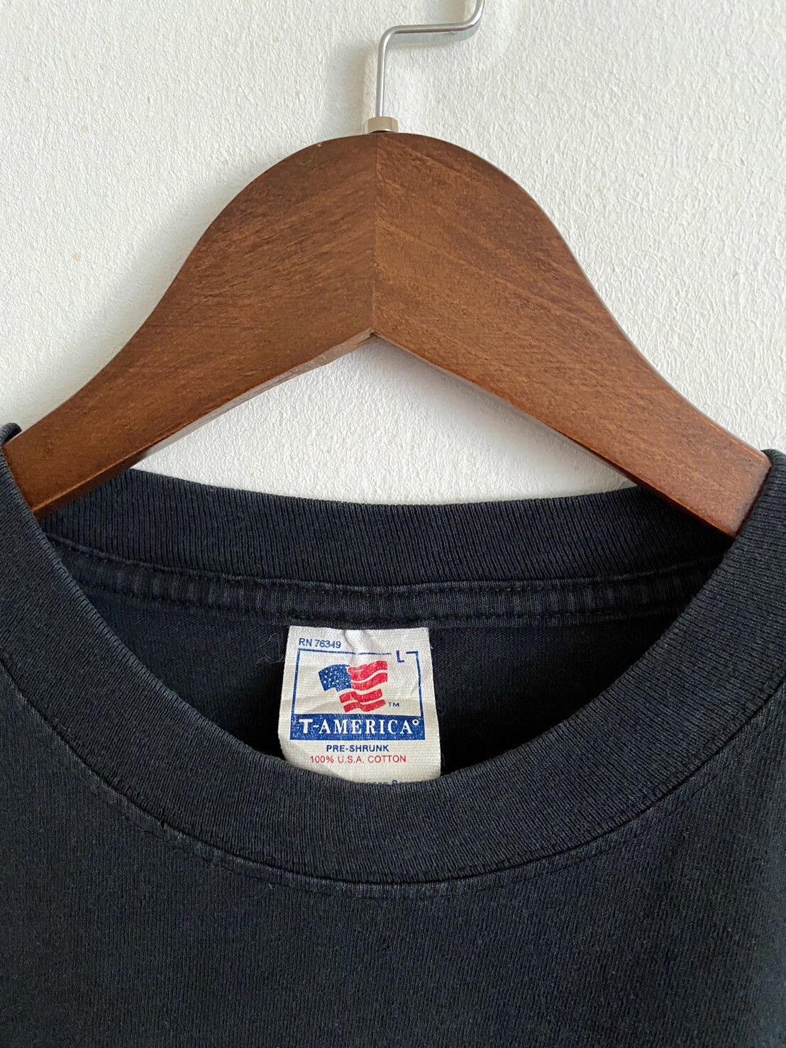 Band Tees × Vintage 🎵 Vintage90s Billy Joel Size US L / EU 52-54 / 3 - 5 Thumbnail