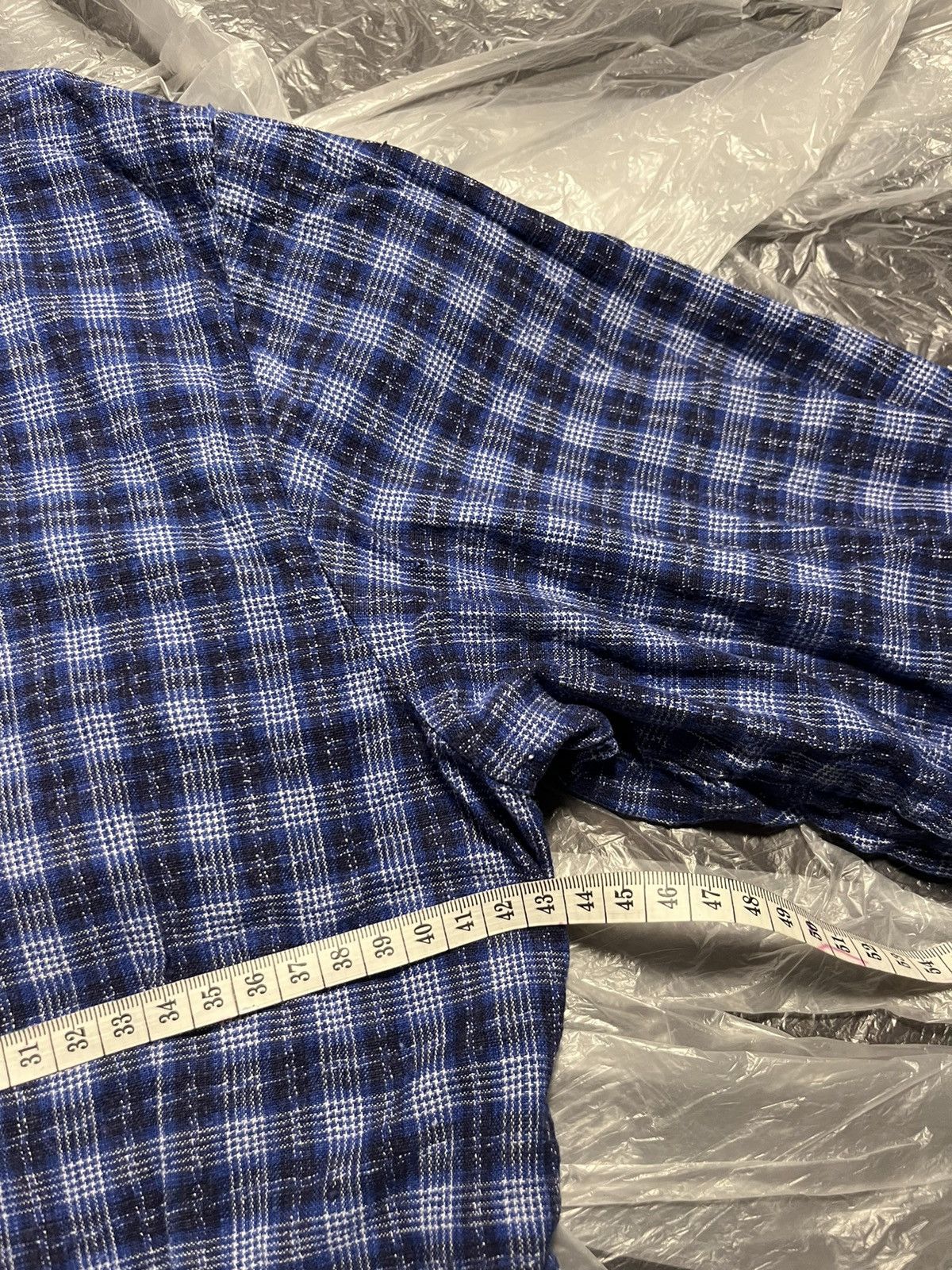 Japanese Brand × Vintage Vintage Japanese-Inspired Blouse Size M / US 6-8 / IT 42-44 - 6 Thumbnail