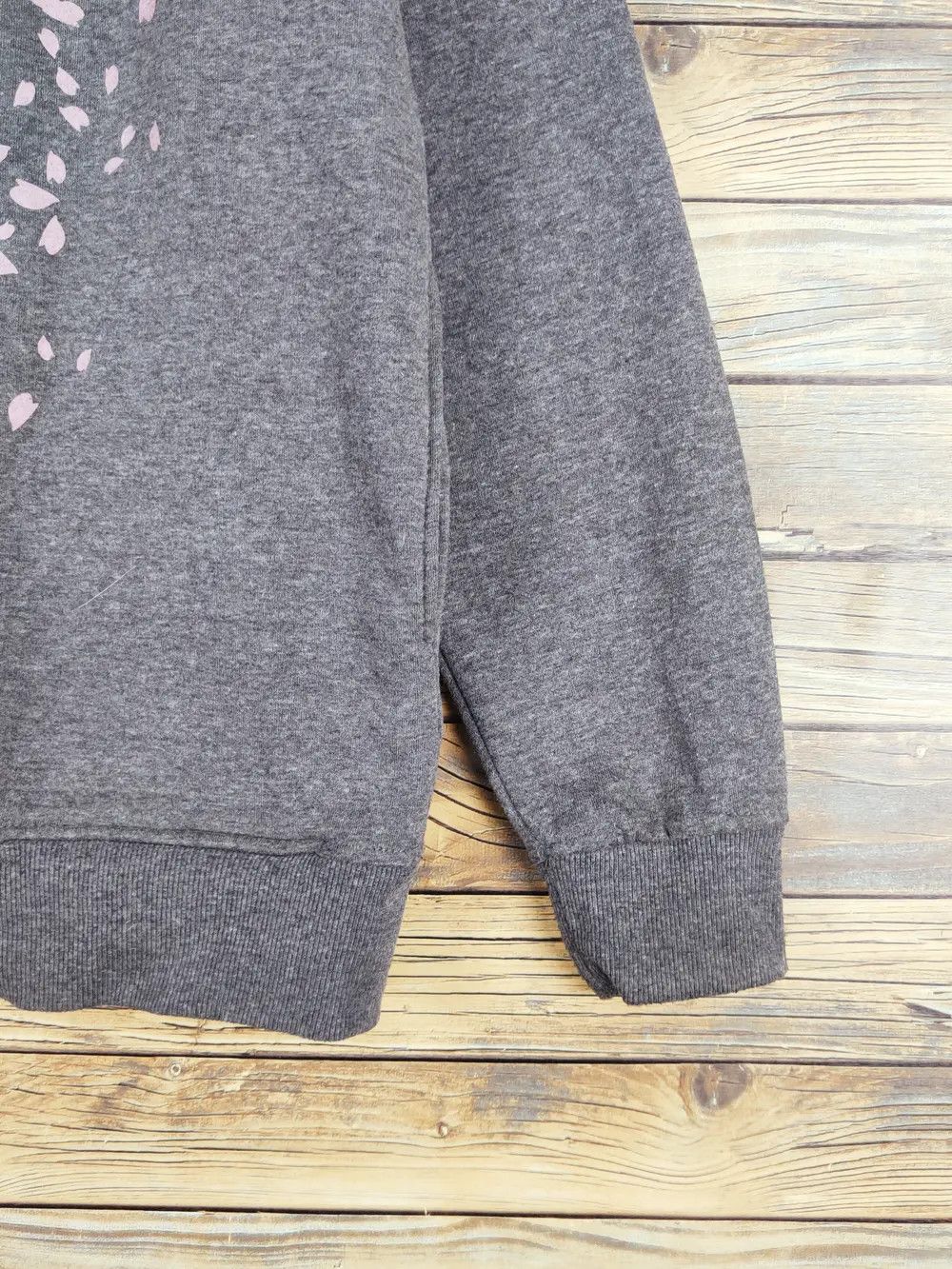 Japanese Brand Japan dragon vintage Dark Gray Hoodie Sweaters #W1156 Size US XL / EU 56 / 4 - 8 Thumbnail