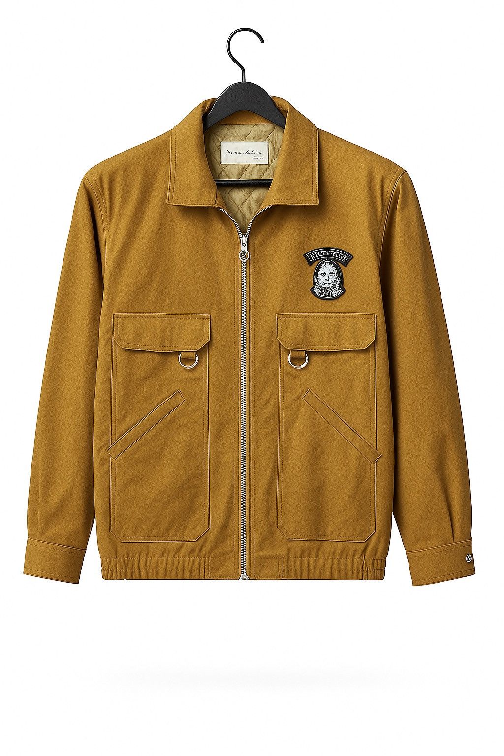 Mki Miyuki Zoku Vintage Miyuki Tokyo Joyful Sports Bomber Jacket Casualwear Size US M / EU 48-50 / 2 - 1 Thumbnail