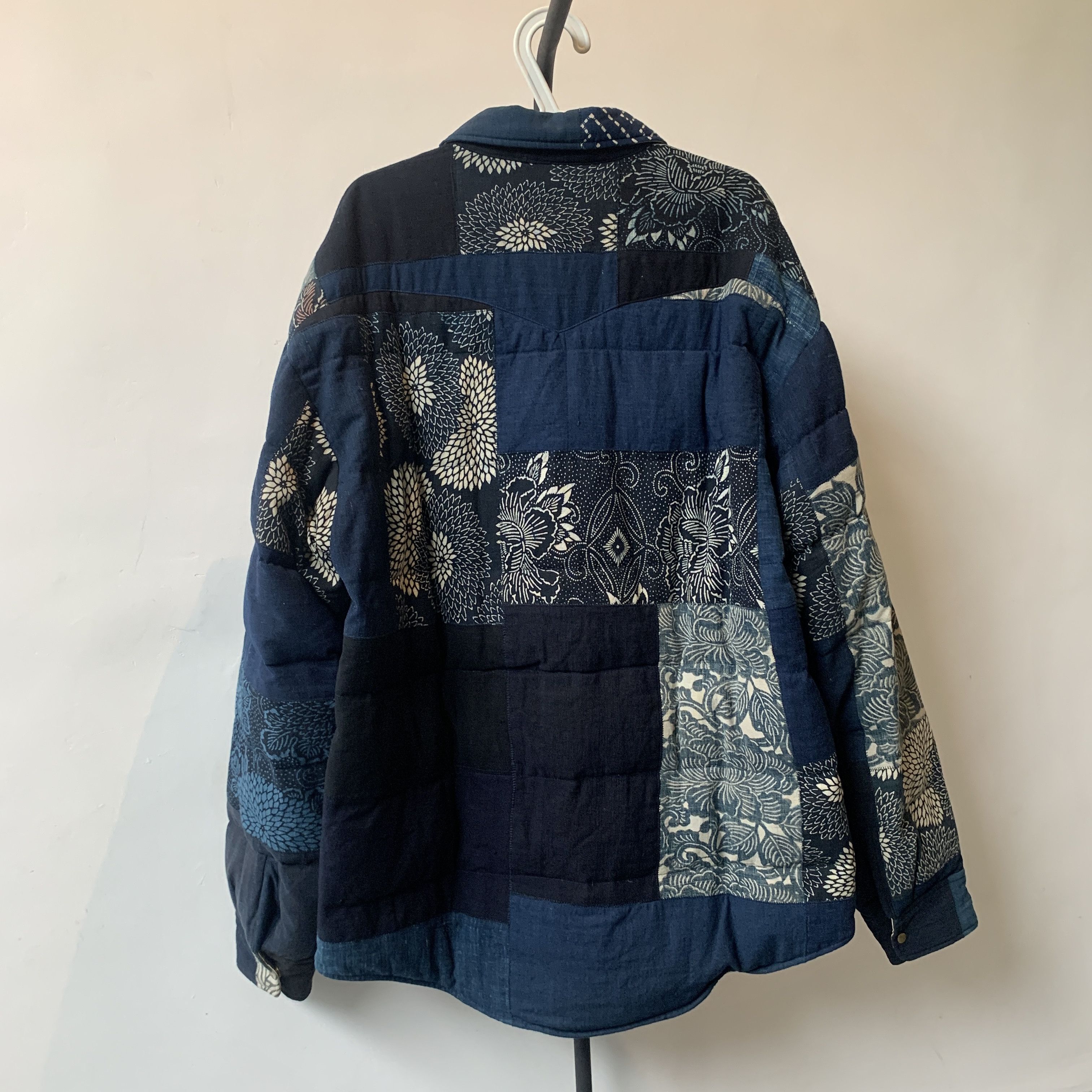 Visvim Visvim Ict Kerchief Kofu Down Jkt Size US XL / EU 56 / 4 - 7 Thumbnail