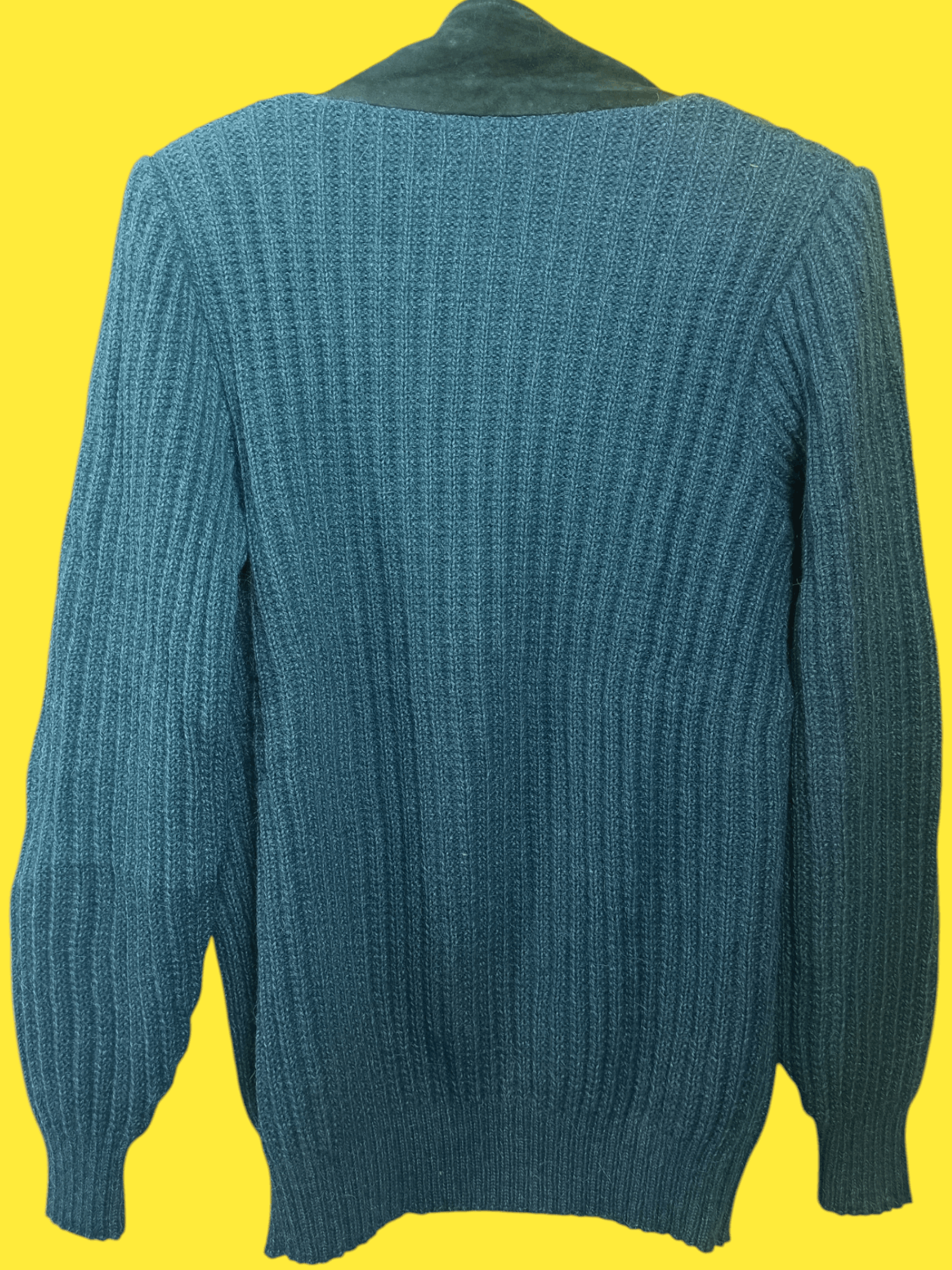 Les Copains Les Copains Alpaca-wool Blend V-neck Cardigan Size US M / EU 48-50 / 2 - 7 Thumbnail