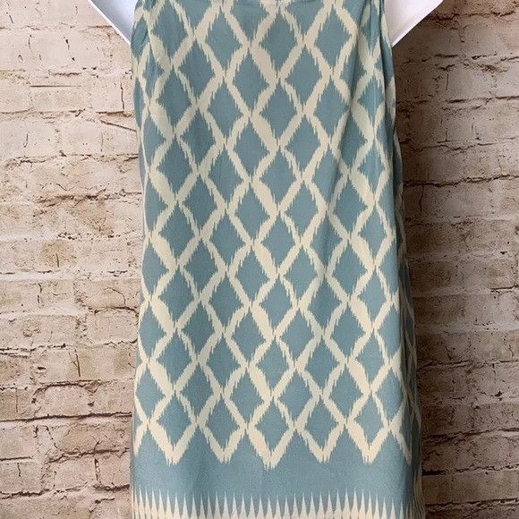 Anthropologie Moulinette Soeurs Anthropologie Silk Mini Dress Size 6 Twist Size M / US 6-8 / IT 42-44 - 4 Thumbnail