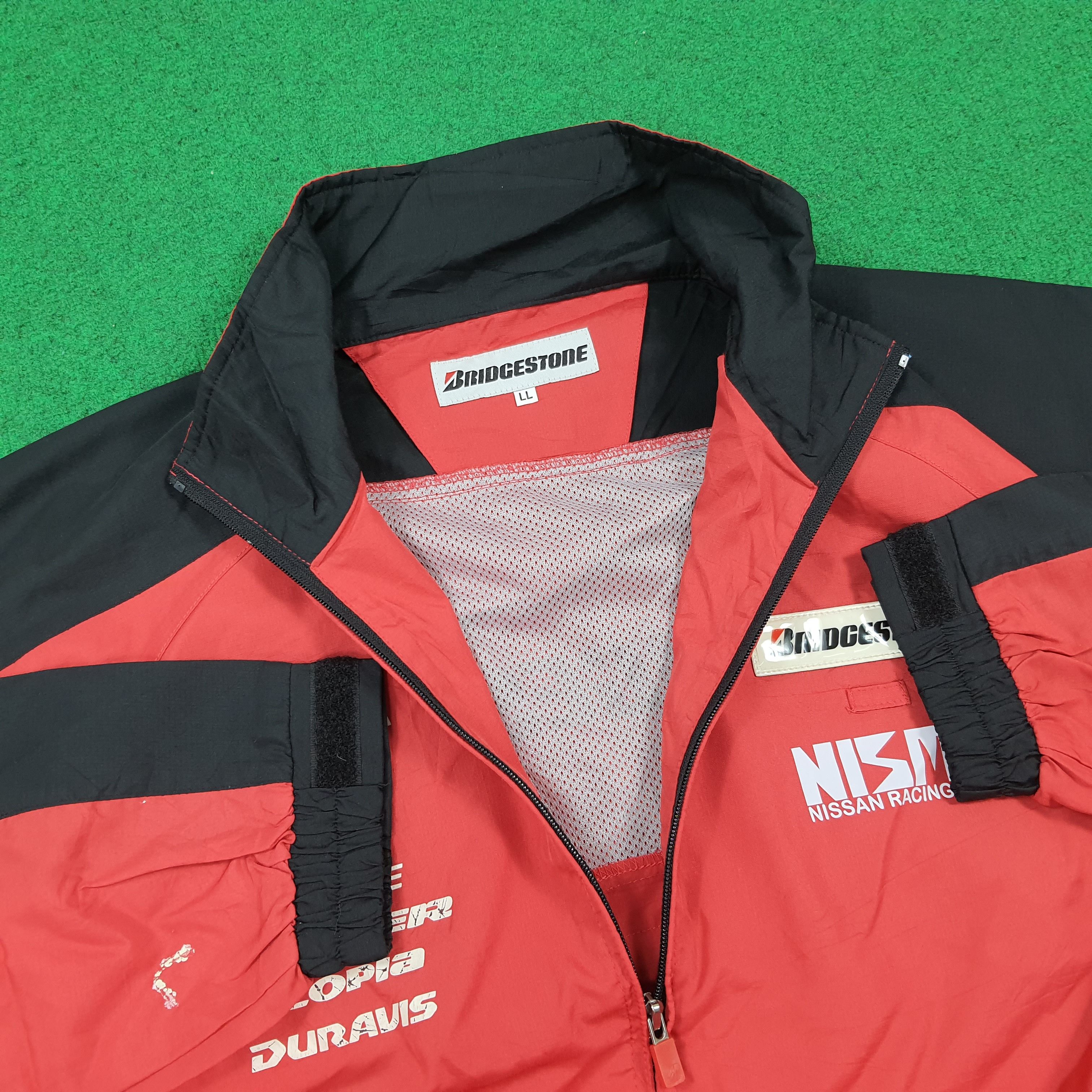 Japanese Brand Vintage Custom NISMO Nissan Japan Motorsports Jacket C302N2 Size US L / EU 52-54 / 3 - 5 Thumbnail