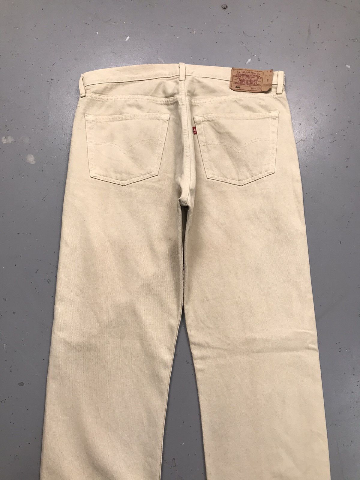 Levi's Vintage Levi’s 501 denim Size US 40 / EU 56 - 14 Thumbnail