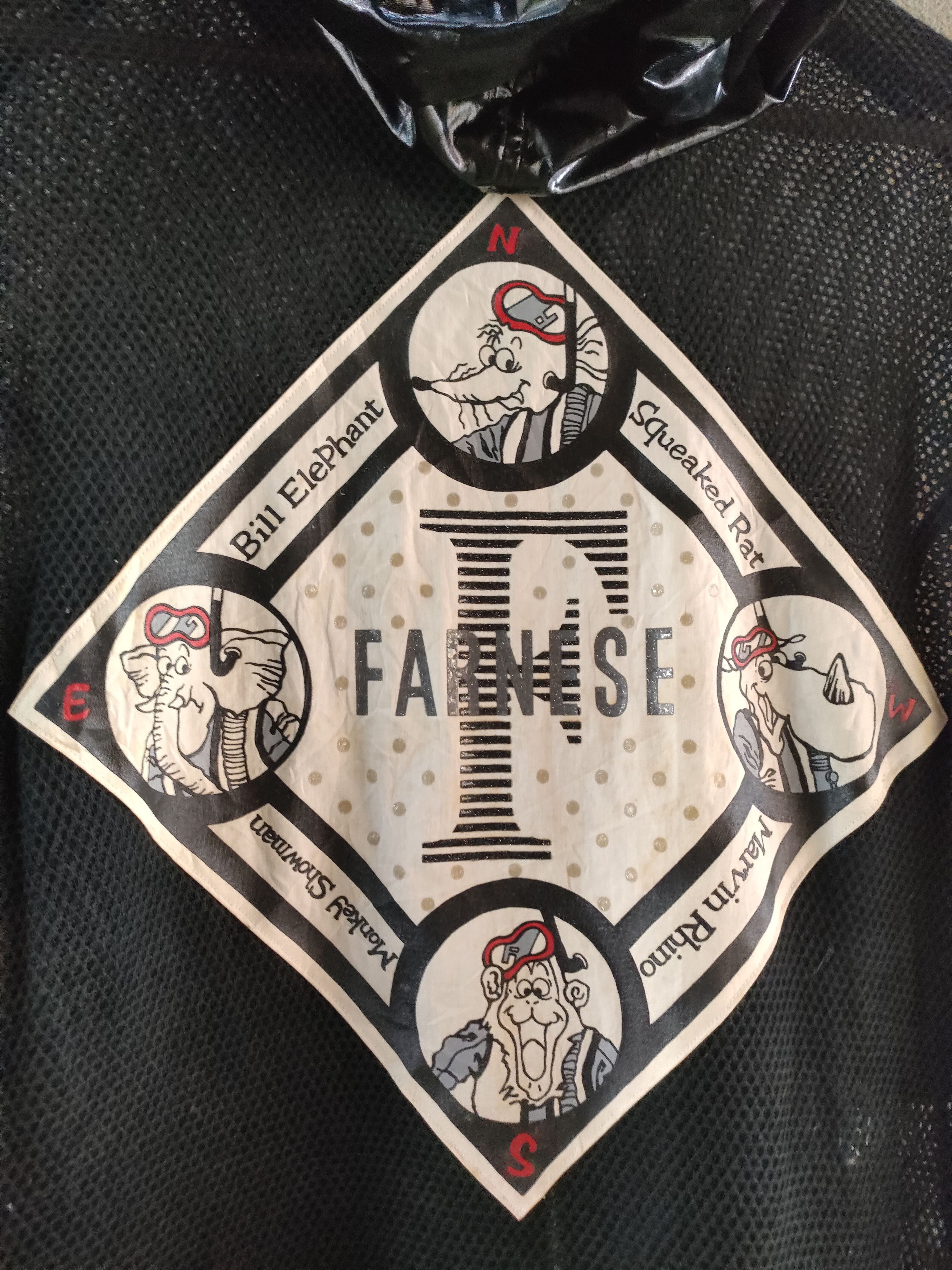 Other Farnese Nets Zipper Size US M / EU 48-50 / 2 - 3 Thumbnail
