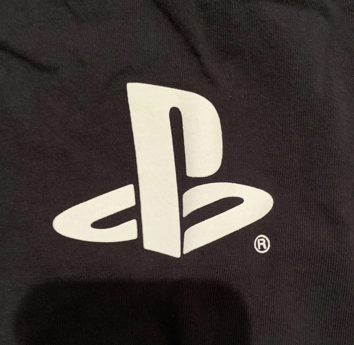 Playstation NTWRK Sony PlayStation black tee Size US L / EU 52-54 / 3 - 2 Thumbnail