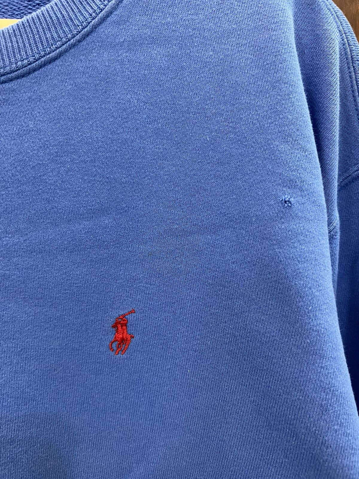 Ralph Lauren Polo Ralph Lauren Sweatshirt Size US L / EU 52-54 / 3 - 4 Thumbnail