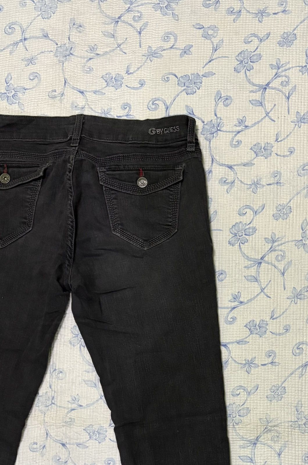 Guess Mexican G By Guess Streetwear Flared Denim Size US 32 / EU 48 - 14 Thumbnail