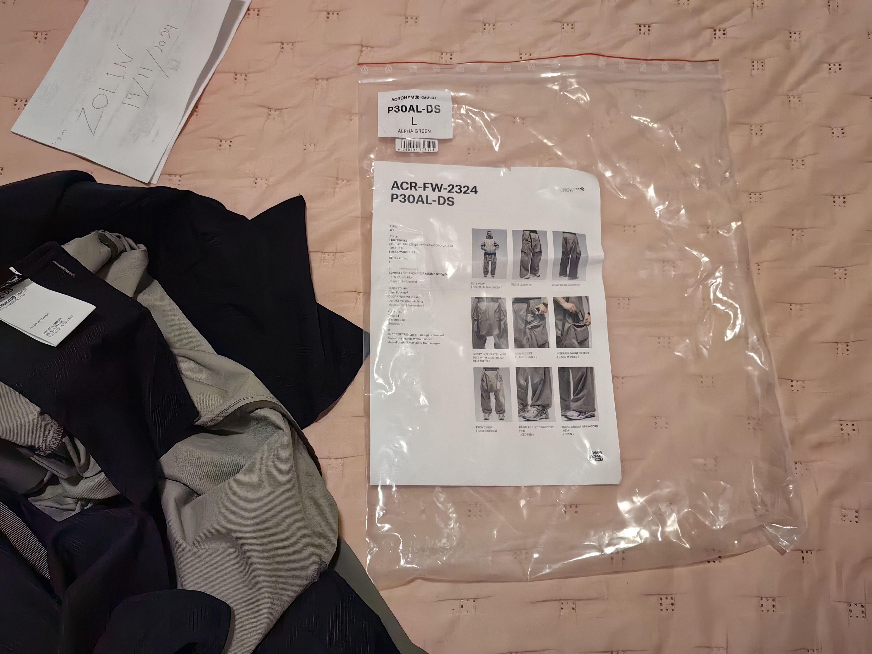 Acronym P 30 A | Grailed