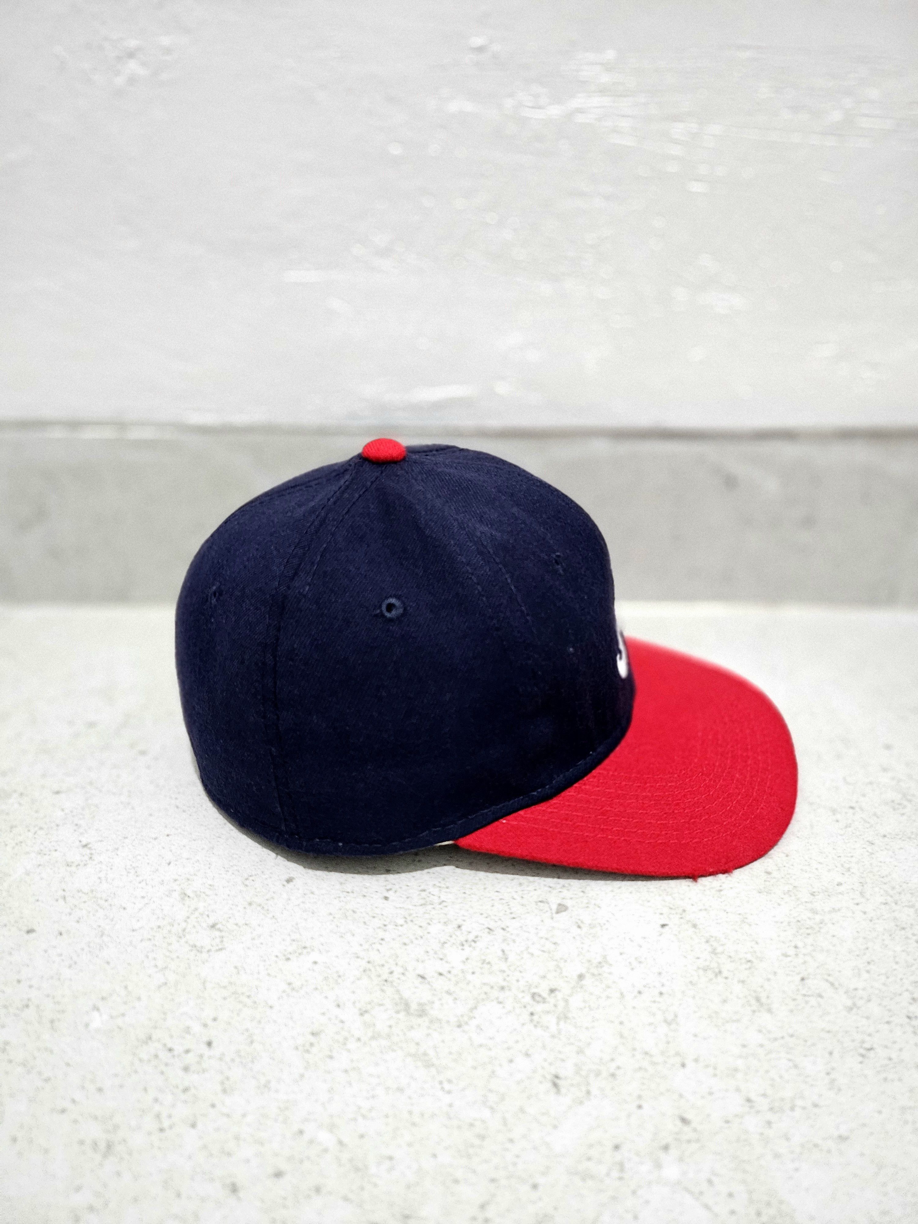 Sports Specialties Vintage Atlanta Braves MLB Hat Size 6¾ Youngan Wool Size ONE SIZE - 4 Thumbnail