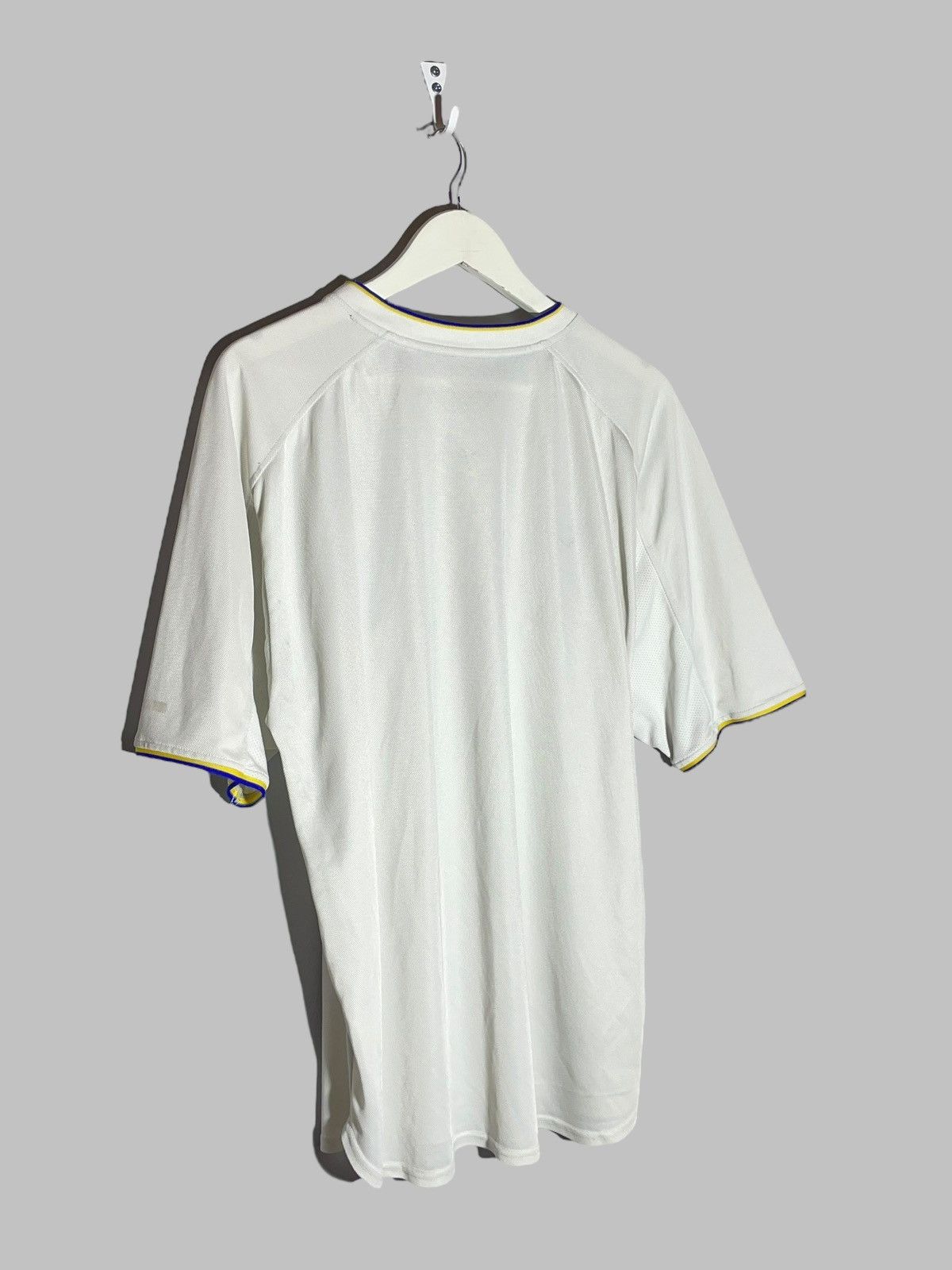 Nike × Vintage Leeds United Nike 2000/02 Home Vintage Football Shirt Size US XL / EU 56 / 4 - 13 Thumbnail