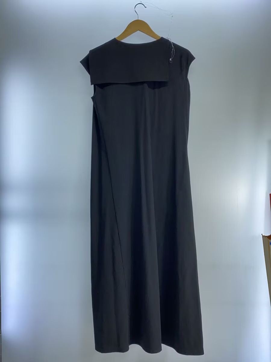 Yohji Yamamoto yohji yamamoto Y's wool/BLK Sleeveless dress Size US XXL / EU 58 / 5 - 2 Thumbnail