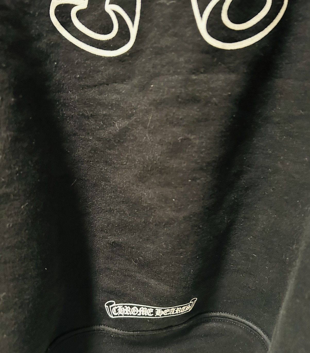Chrome Hearts Chrome Hearts FU Zip Dagger Hoodie (Thick Lined) Size US L / EU 52-54 / 3 - 8 Thumbnail