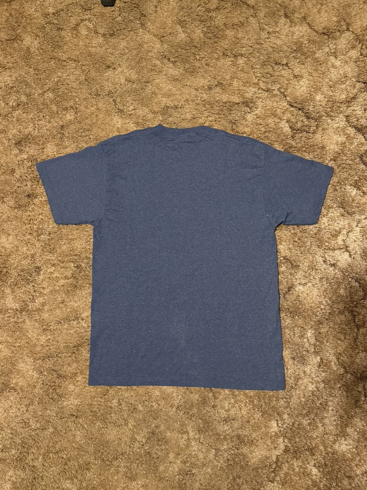Vintage Save A Horse Ride A Cowboy T-Shirt Tee Blue Medium Size US M / EU 48-50 / 2 - 4 Thumbnail