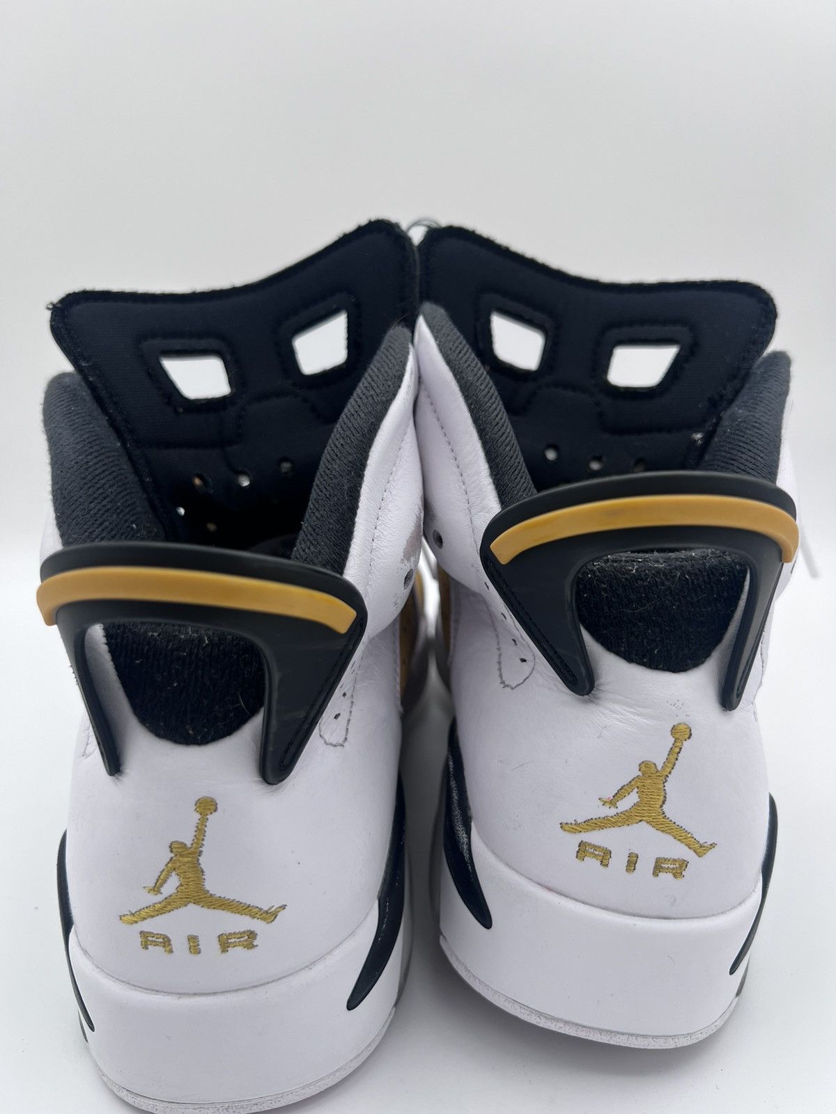 Jordan Brand Size 8.5M/10W - Jordan 6 Retro Yellow Ochre CT8529-170 Size US 8.5 / EU 41-42 - 4 Thumbnail