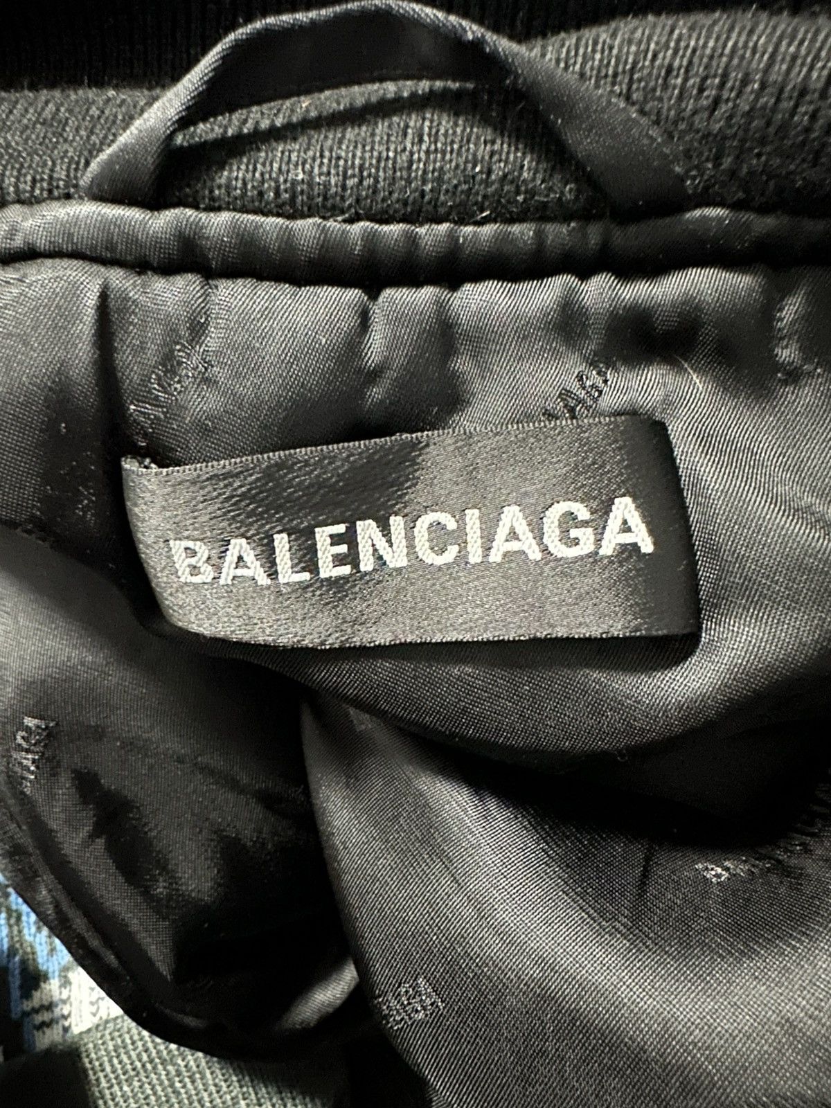 Balenciaga Balenciaga I love techno bomber jacket Size US S / EU 44-46 / 1 - 3 Thumbnail