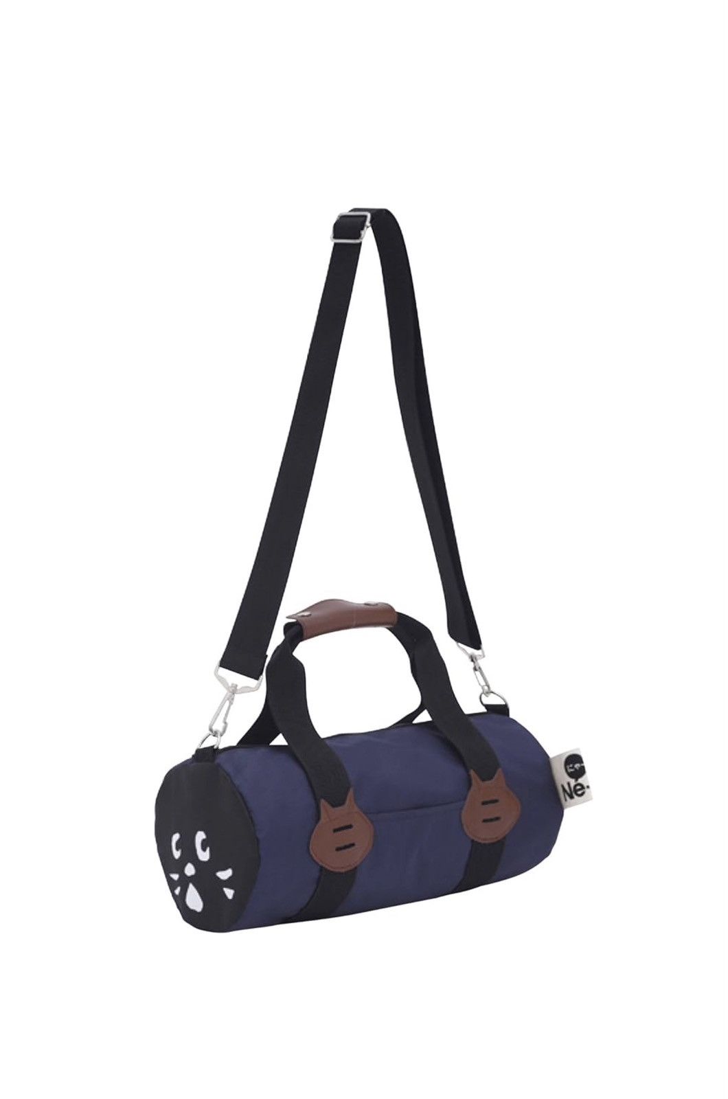 Ne-Net Duffel Bag / Ne-Net By Issey Miyake Sling Bag in Blue, Men's