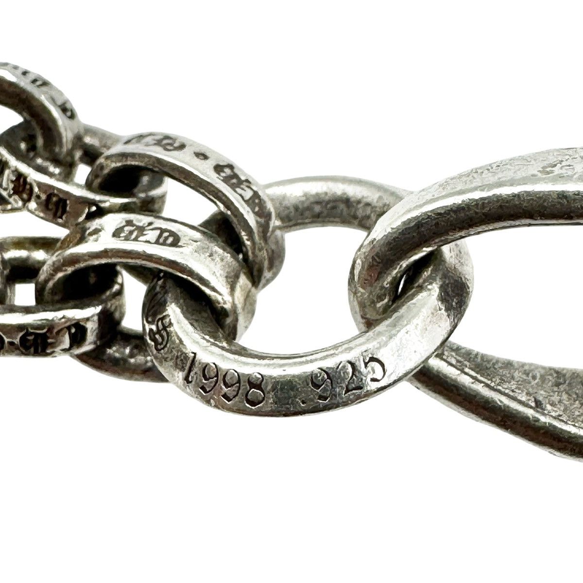 Chrome Hearts Chrome Hearts Dice Keychain Size ONE SIZE - 17 Thumbnail