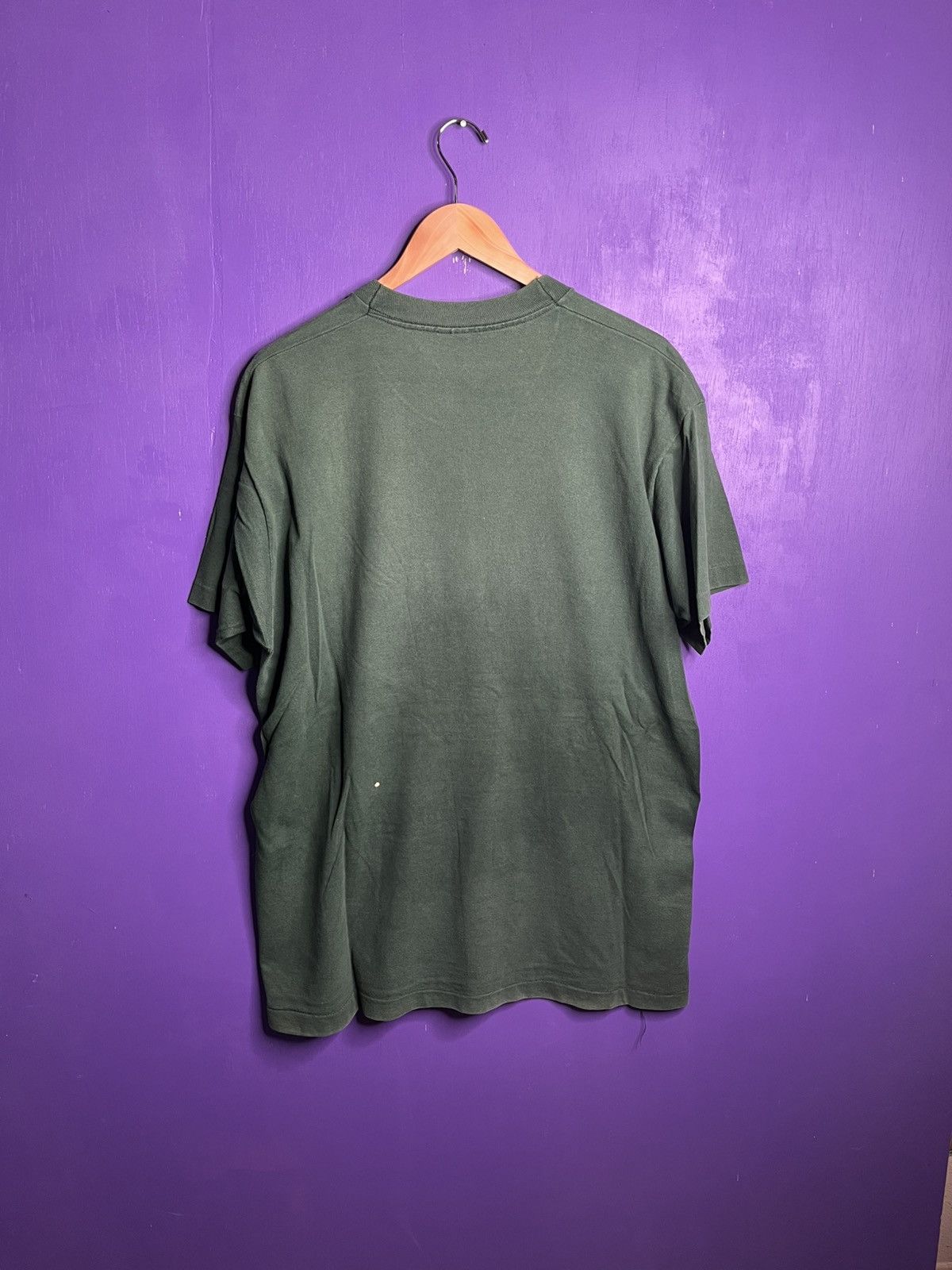Vintage Vintage 90s Dead end skateboards Alex Goldberg t-shirt Size US XL / EU 56 / 4 - 2 Thumbnail