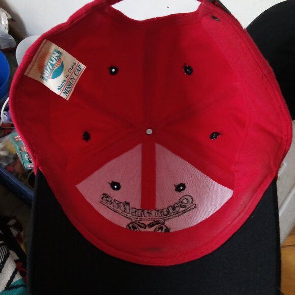 Chrysler × Vintage Vintage Dodge Cummins Diesel Two Tone Snap Back Hat Size ONE SIZE - 6 Thumbnail