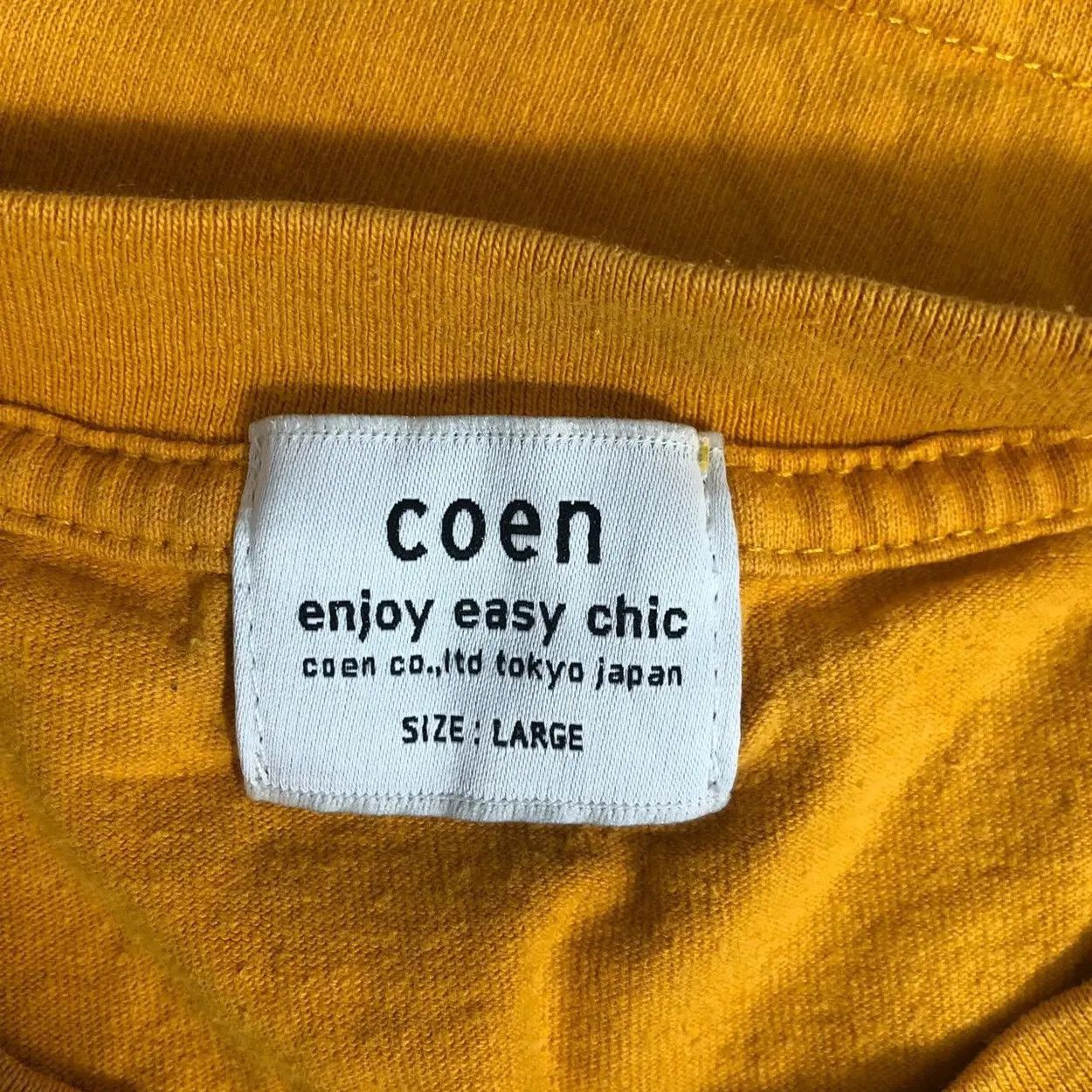 Other COEN CLOTHING x SMITH’S AMERICA Union Made Tee Shirt Size US L / EU 52-54 / 3 - 5 Thumbnail