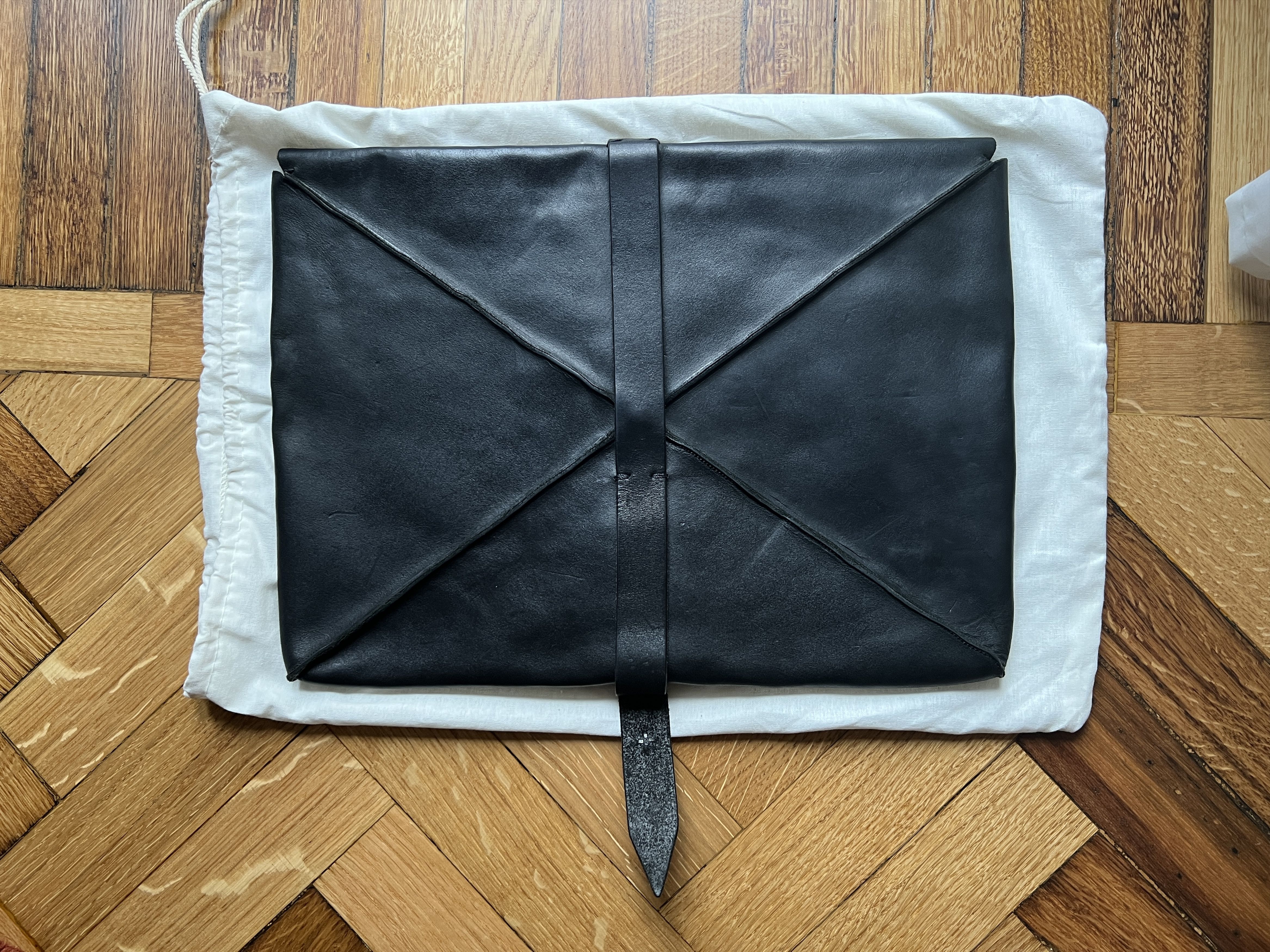 Ma+ M.A+ ENVELOPE CLUTCH Size ONE SIZE - 2 Thumbnail