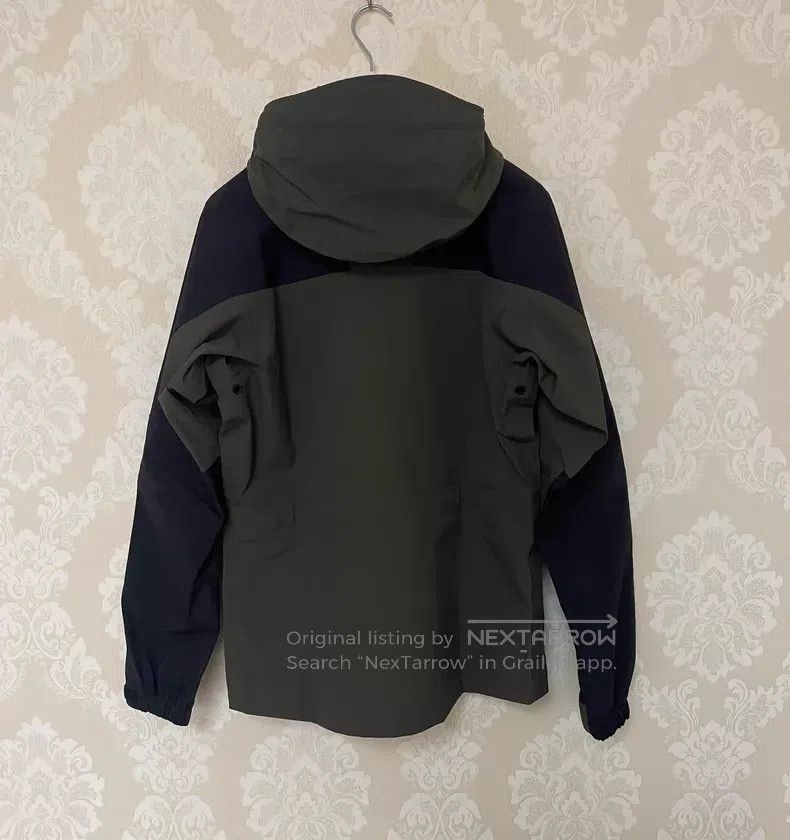 Acne Studios Acne Studios Waterproof Windbreaker Jacket Size US S / EU 44-46 / 1 - 3 Thumbnail