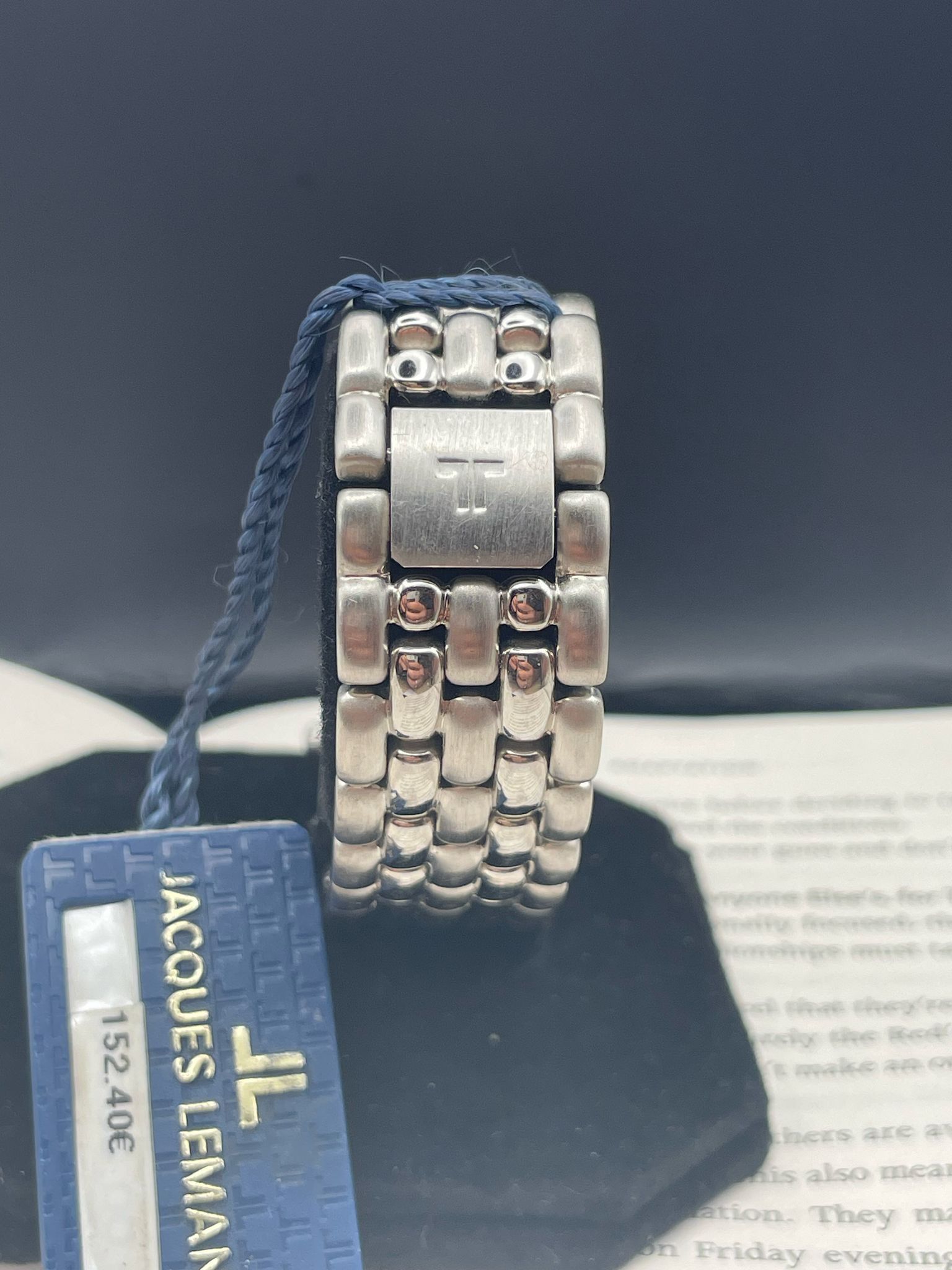 Jacques Lemans Exquisite Jacques Lemans Watch: Size ONE SIZE - 6 Thumbnail