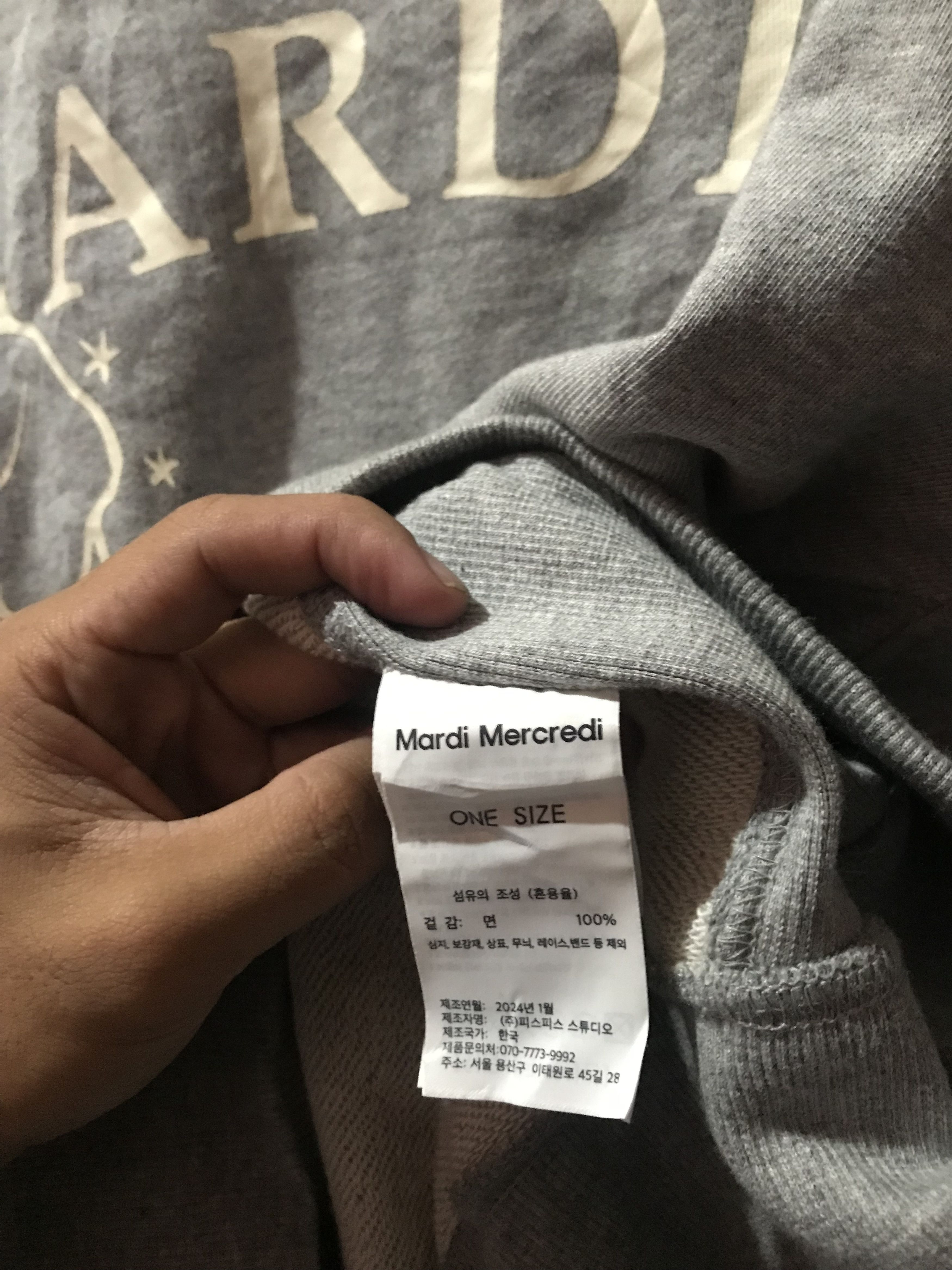 Other Mardi Mercredi Size US S / EU 44-46 / 1 - 4 Thumbnail