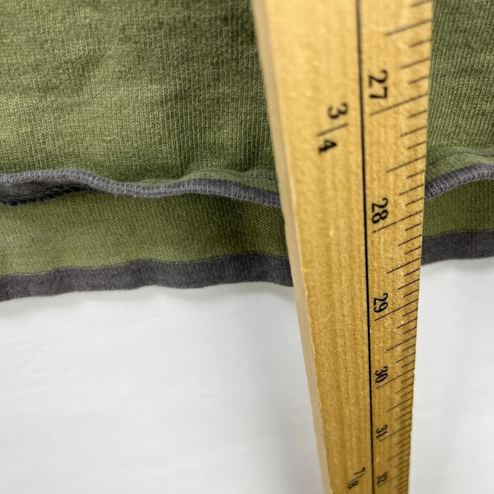 L.L. Bean LL Bean Striped Polo Rugby Long Sleeve Shirt Size Large Size US L / EU 52-54 / 3 - 7 Thumbnail