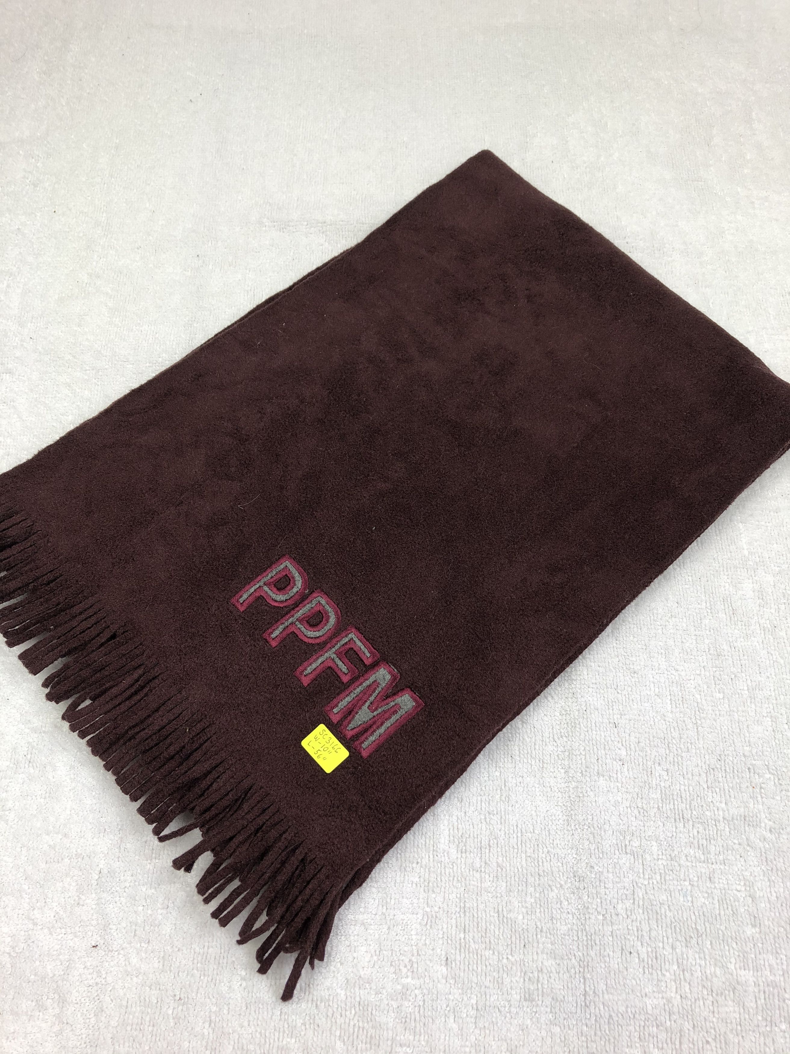 PPFM PPFM Scarf / Muffler / Neckwear Size ONE SIZE - 5 Thumbnail