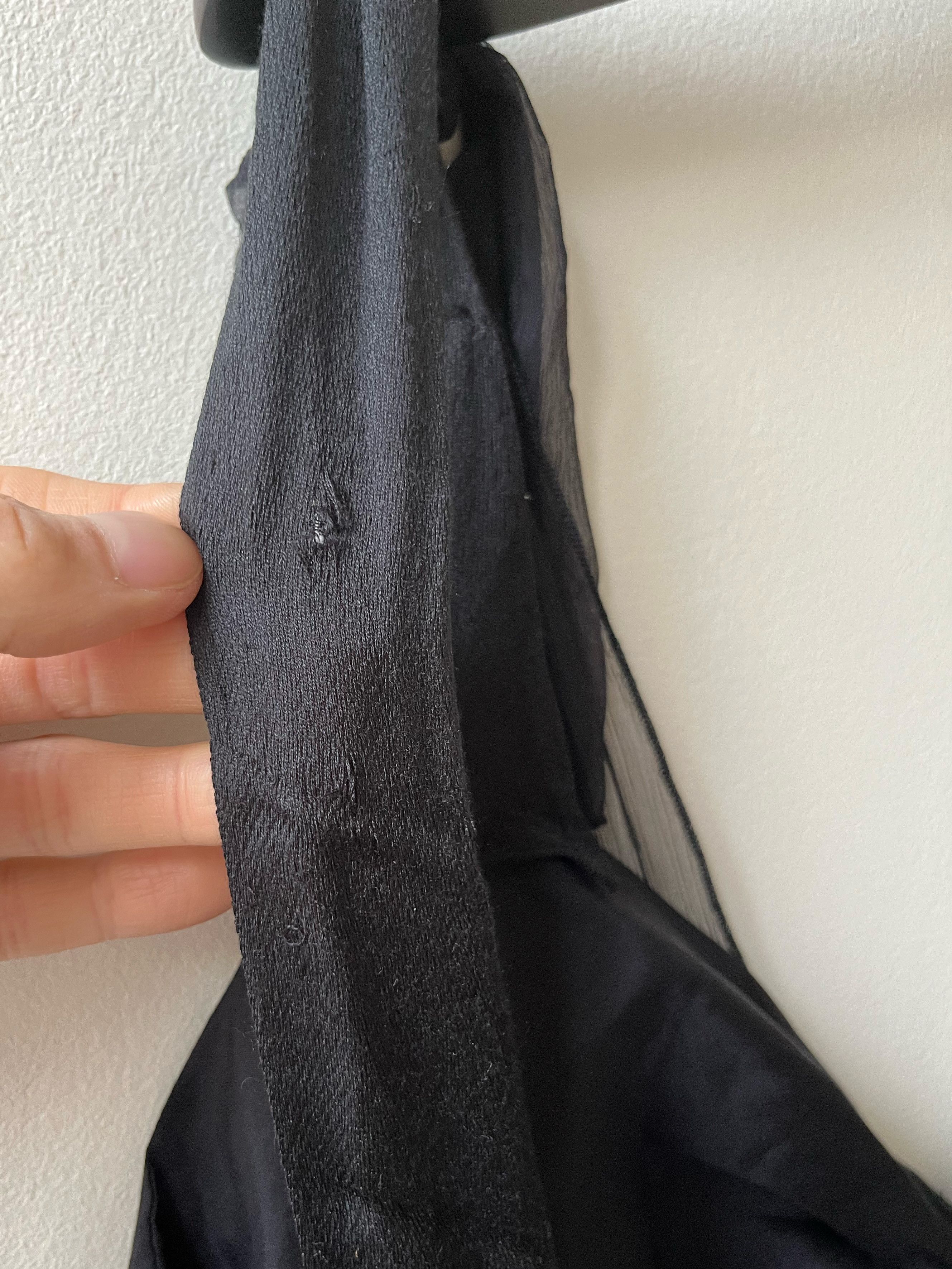 Miu Miu Miu Miu Silk dress Size M / US 6-8 / IT 42-44 - 5 Thumbnail