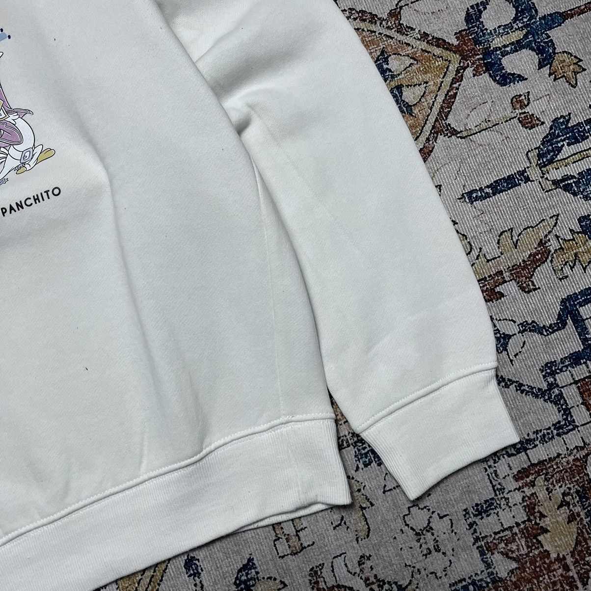 Disney Disney Three Caballeros Donald Duck Sweatshirts Size XS / US 0-2 / IT 36-38 - 4 Thumbnail