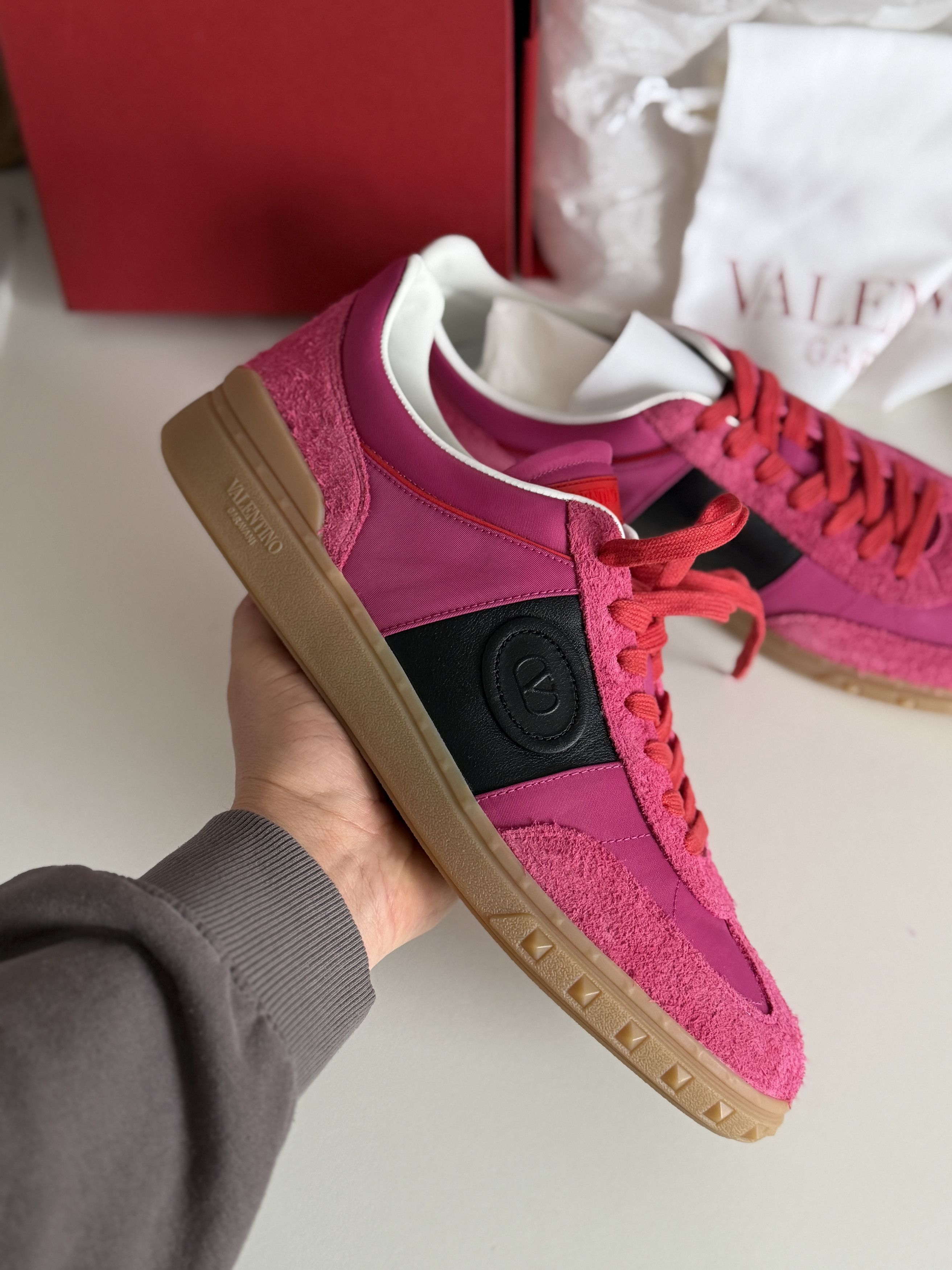 Valentino Valentino Sneakers | size 45 Size US 12 / EU 45 - 10 Thumbnail