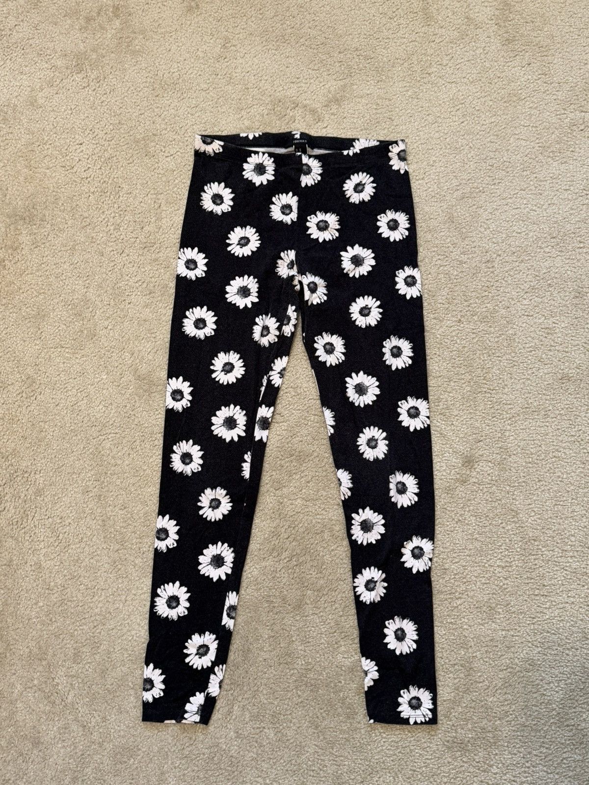 Forever 21 Forever 21 Women’s Pajama Pants Size Medium Size 30" / US 8 / IT 44 - 1 Thumbnail