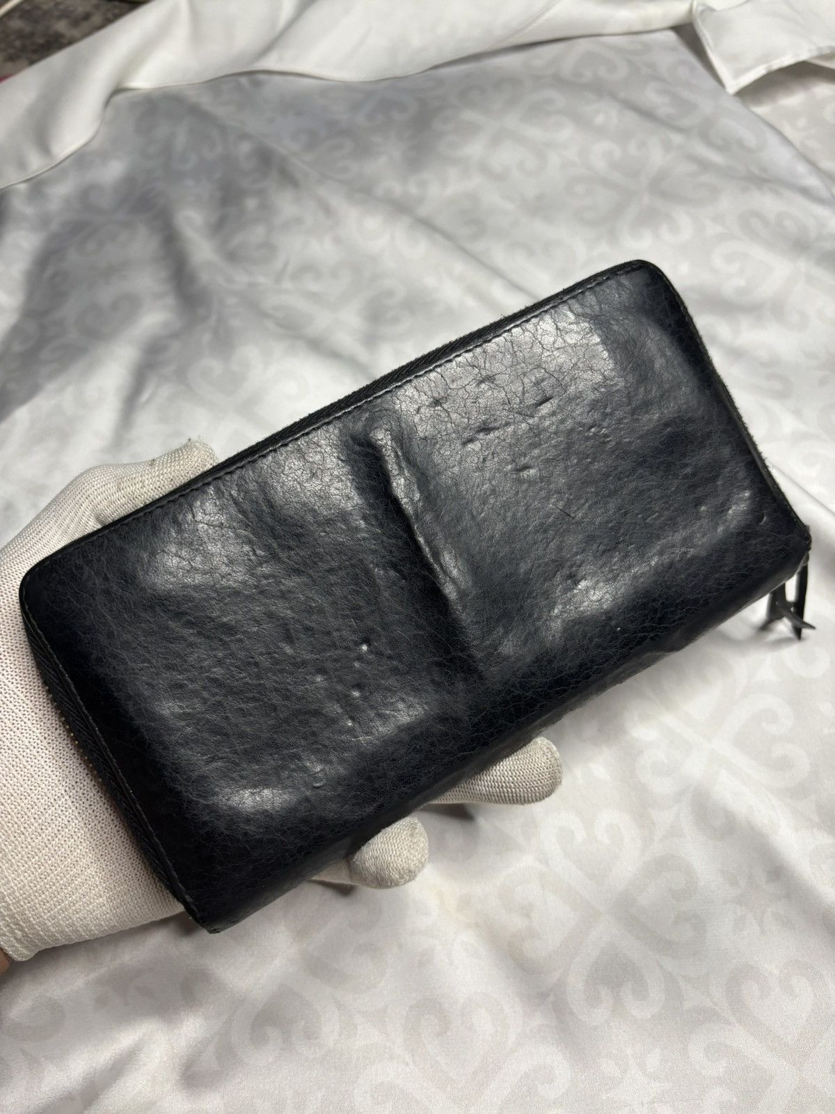 Balenciaga Balenciaga Purse Long Wallet Size ONE SIZE - 2 Thumbnail