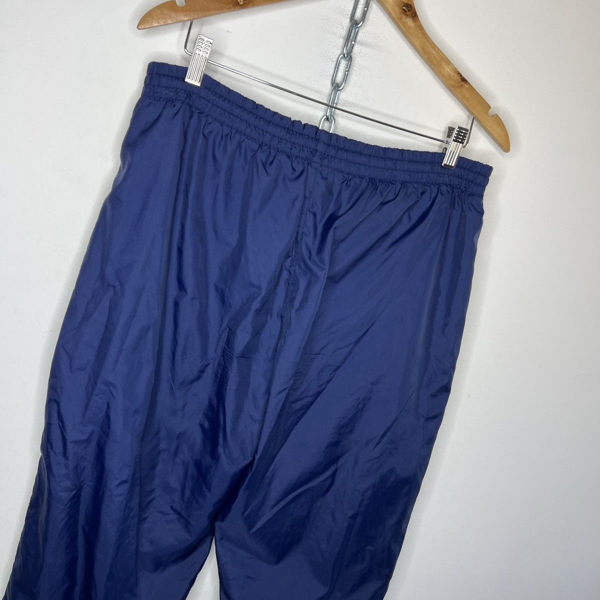 Nike Vintage Nike Tracksuit Suit Jacket And Pants 90s Big Swoosh Size US M / EU 48-50 / 2 - 16 Thumbnail