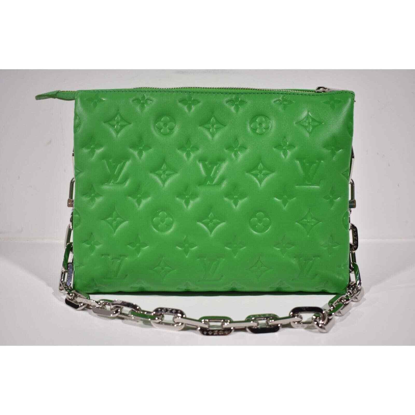 Louis Vuitton Louis Vuitton Coussin Monogram Chain Shoulder Crossbody Bag Size ONE SIZE - 2 Thumbnail