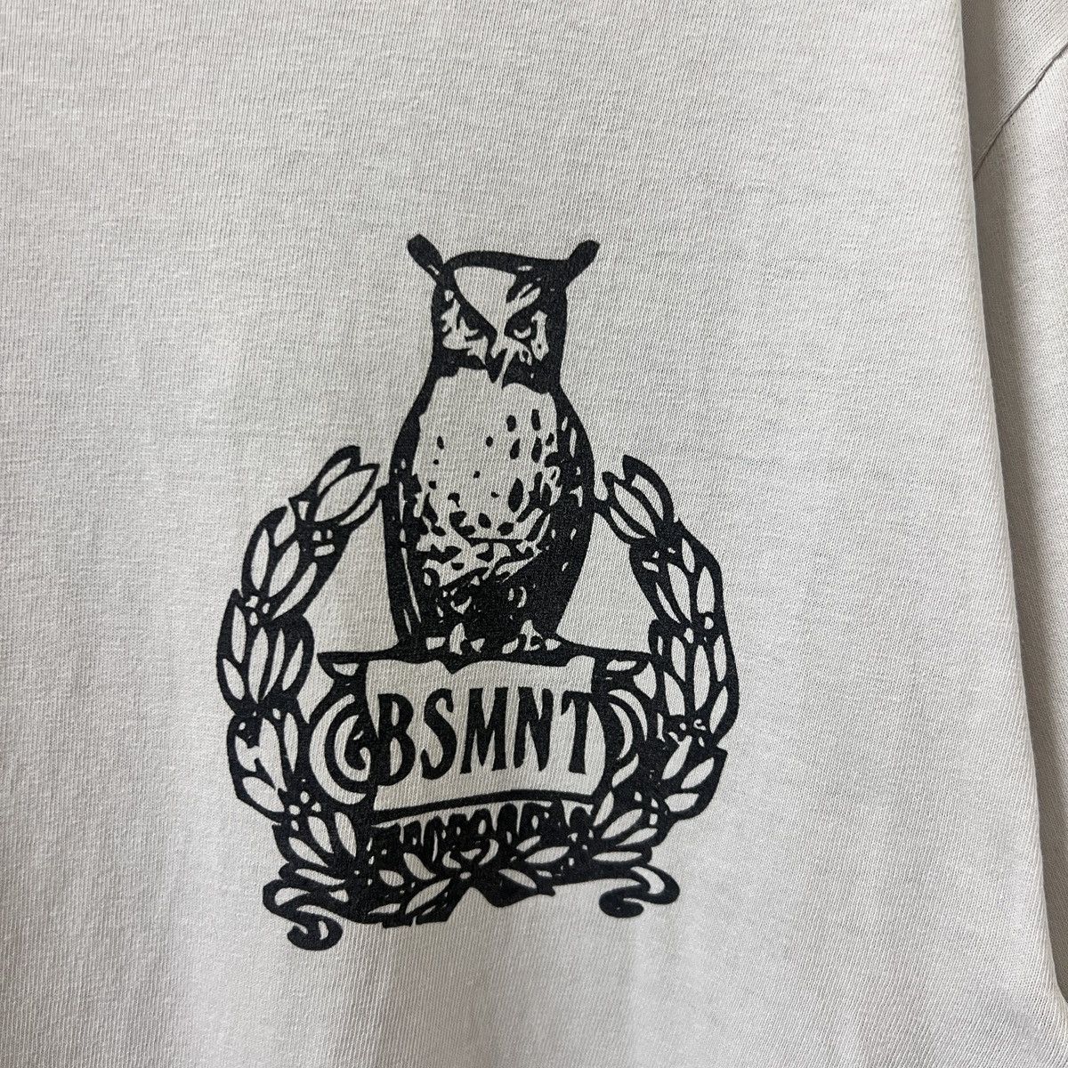 Band Tees × Vintage VTG BASEMENT POP PUNK Size US M / EU 48-50 / 2 - 3 Thumbnail