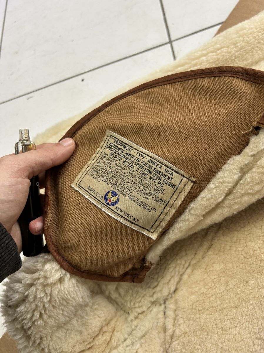 Avirex × Vintage Gilet avirex vintage aviator Size US M / EU 48-50 / 2 - 10 Thumbnail