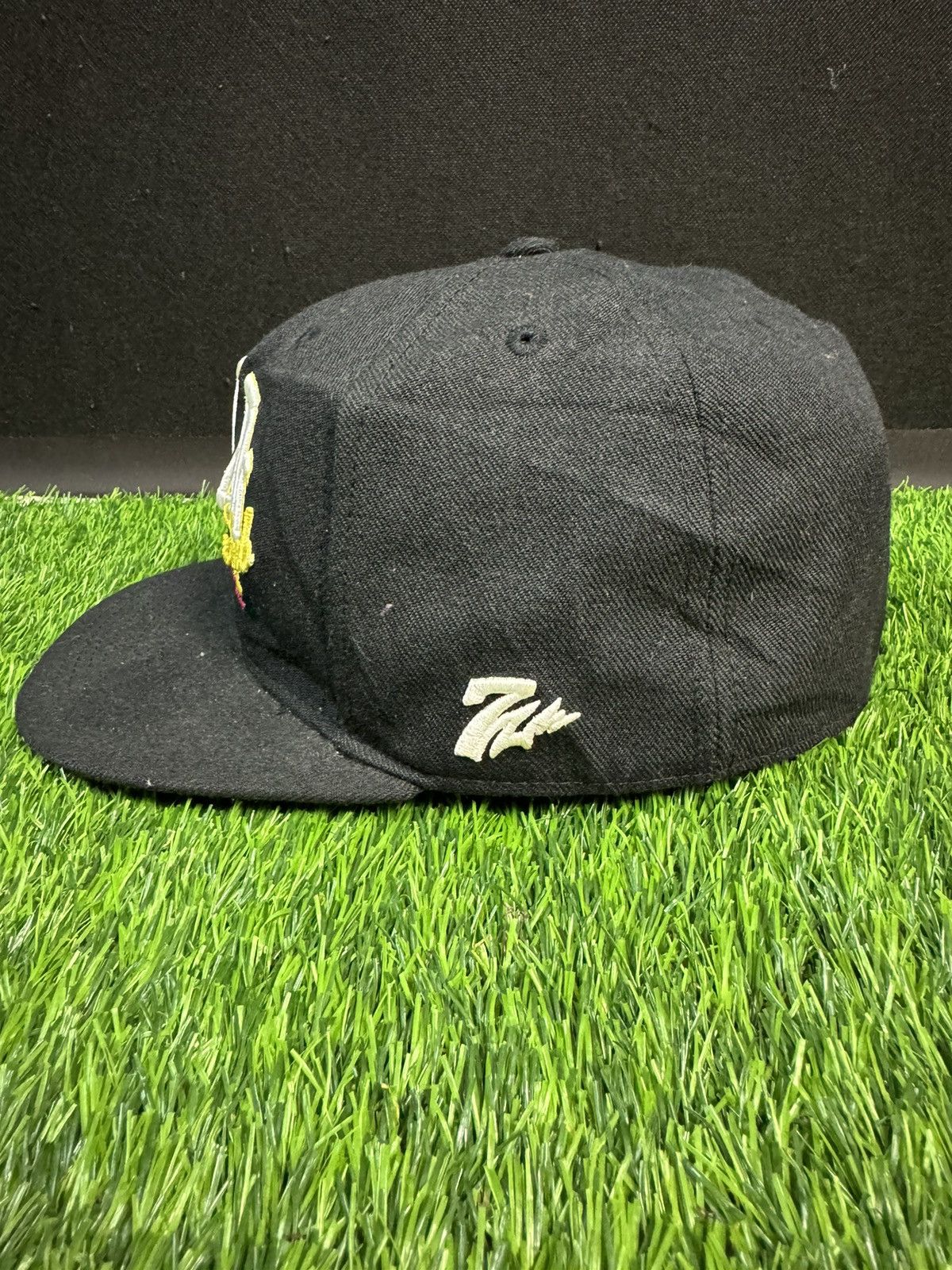 Japanese Brand × Other HARLEM - embroided full cap Size ONE SIZE - 2 Thumbnail