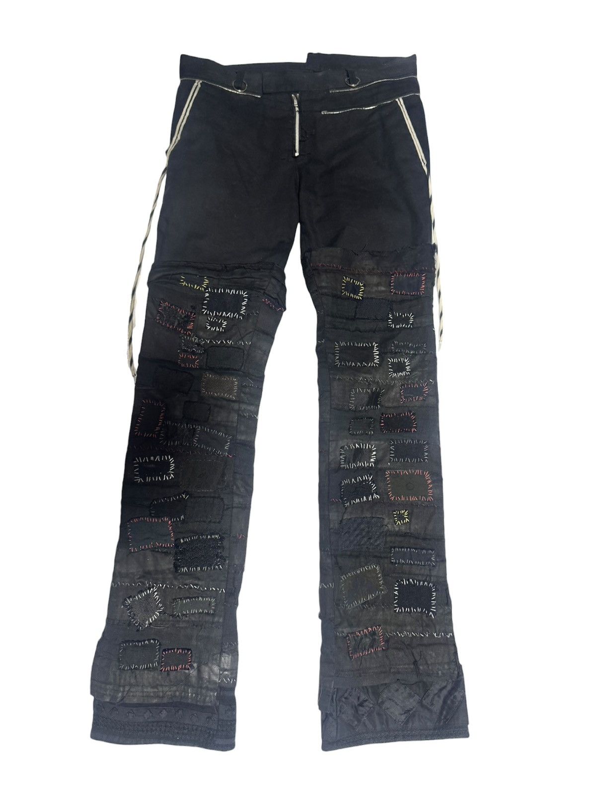 Jun Takahashi × Undercover UNDERCOVER SCAB Crust Pants 03SS L